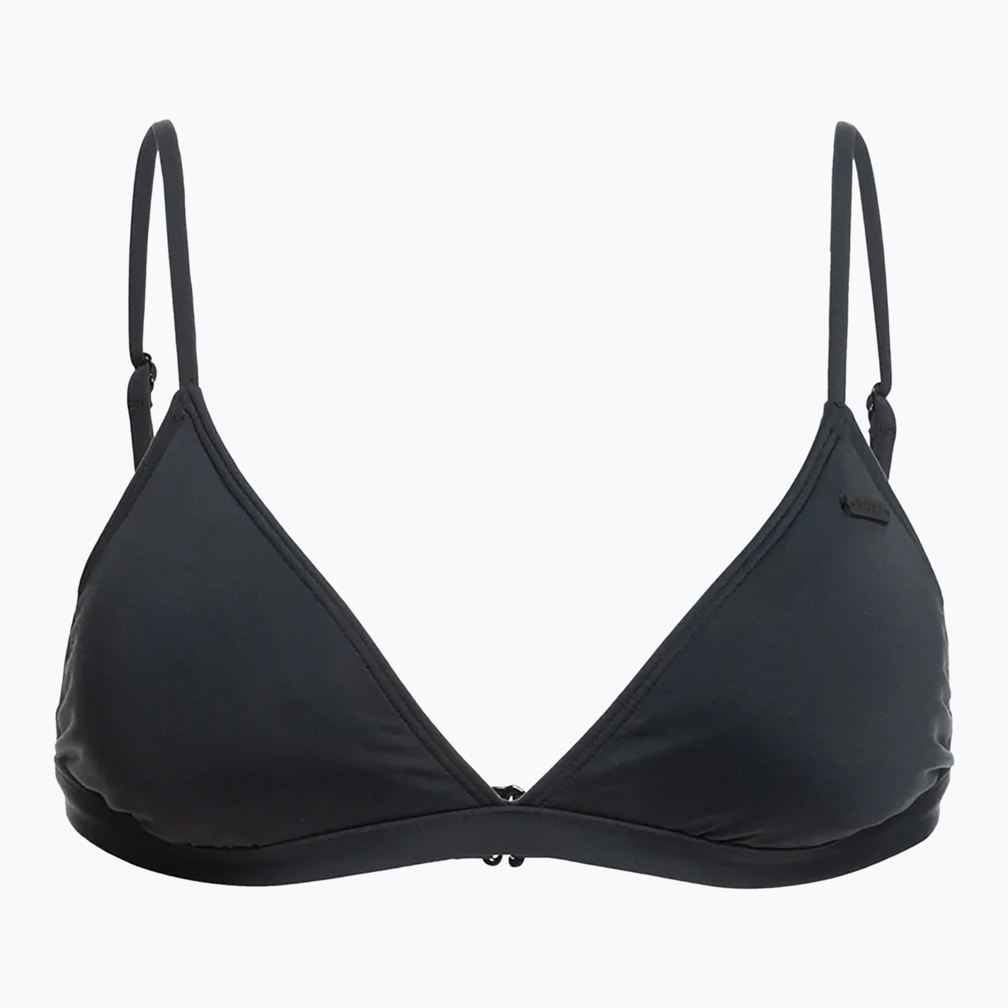 ROXY Beach Classics Tri anthracite swimsuit top