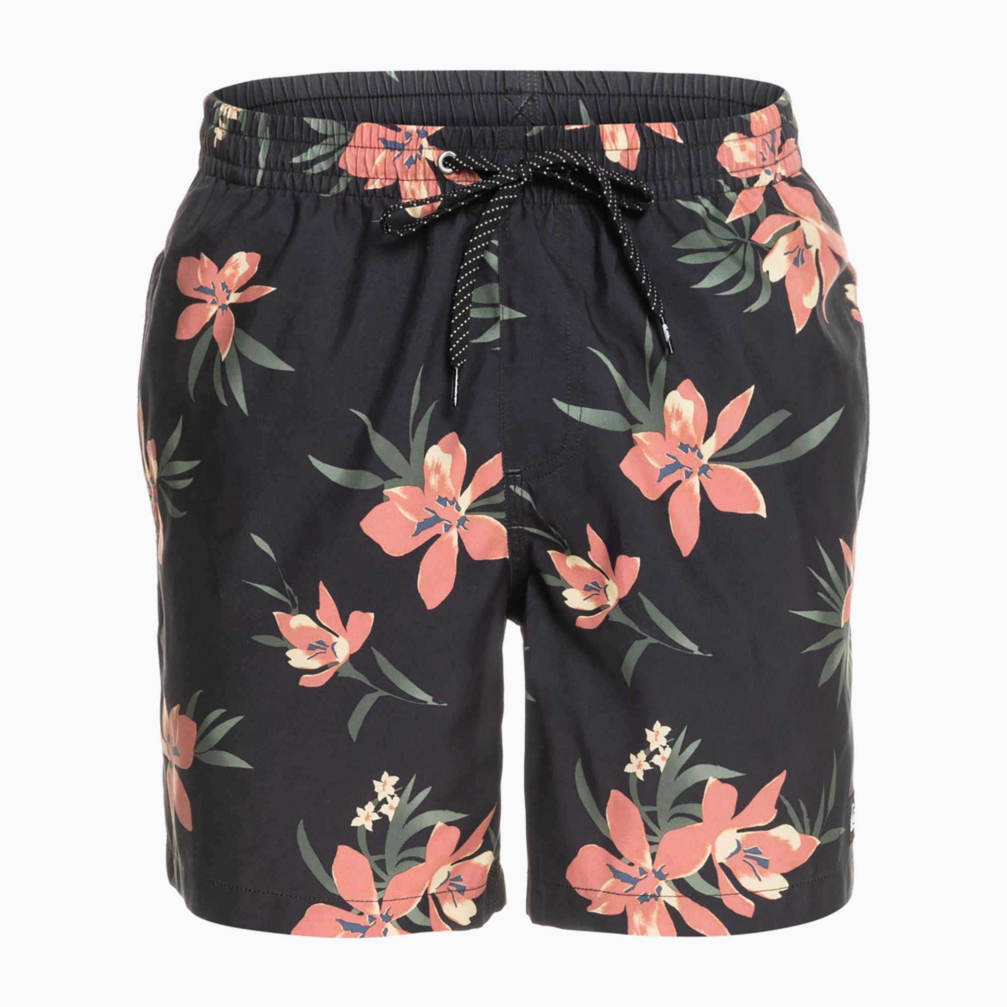Quiksilver Everyday Mix Volley 17" men's swim shorts graphite EQYJV04002-KTA6 (S)