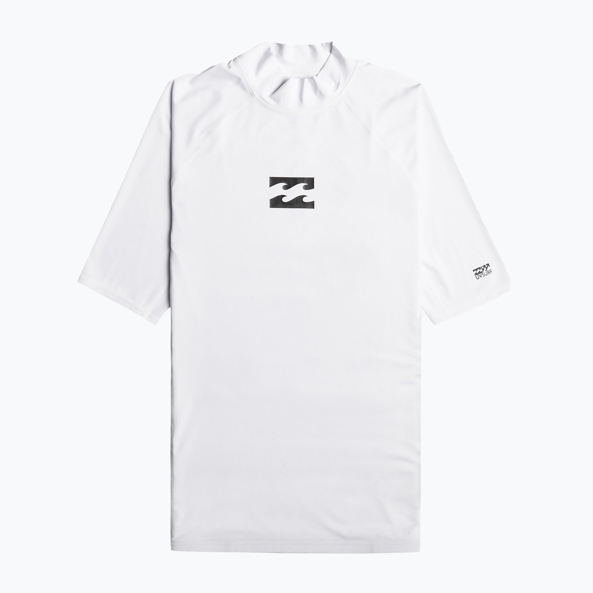 Men's swimming t-shirt Billabong Waves All Day white