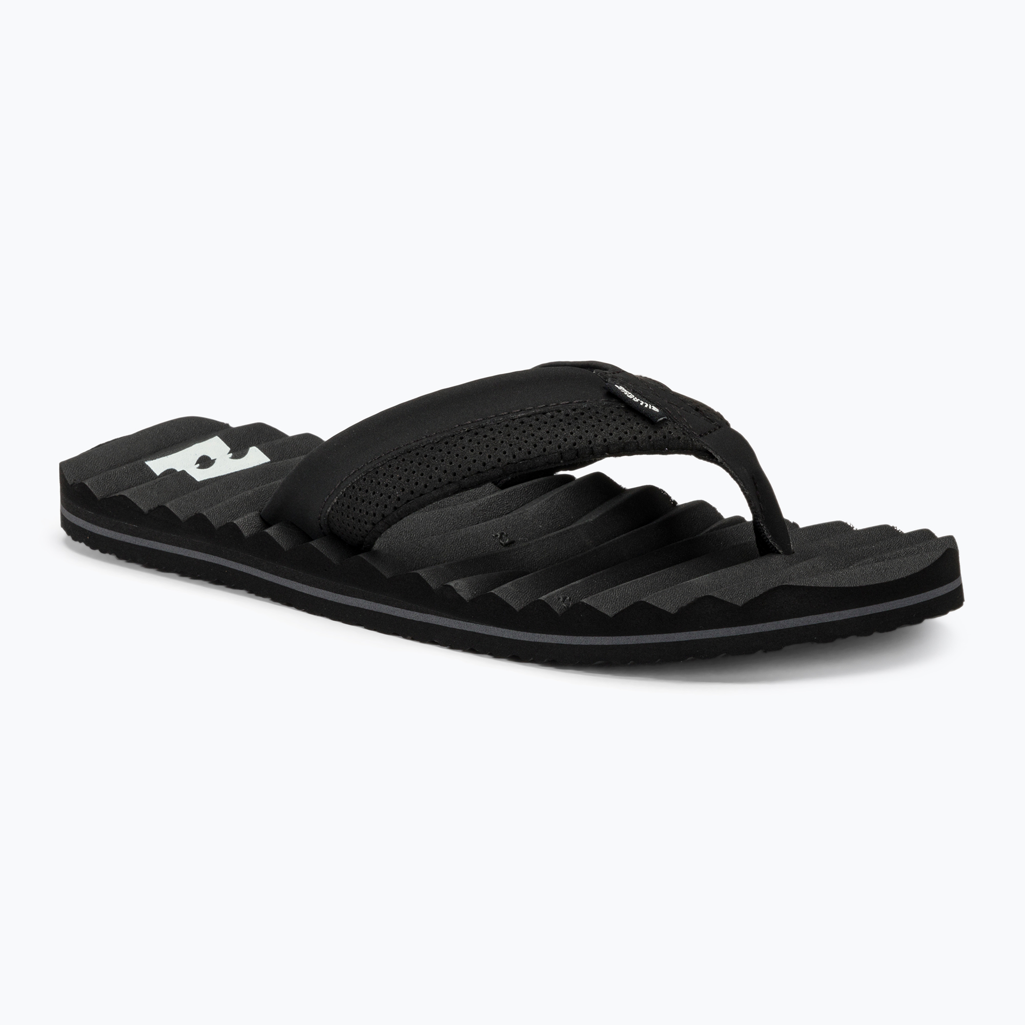 Men's Billabong Dunes Impact flip flops black (40 EU)