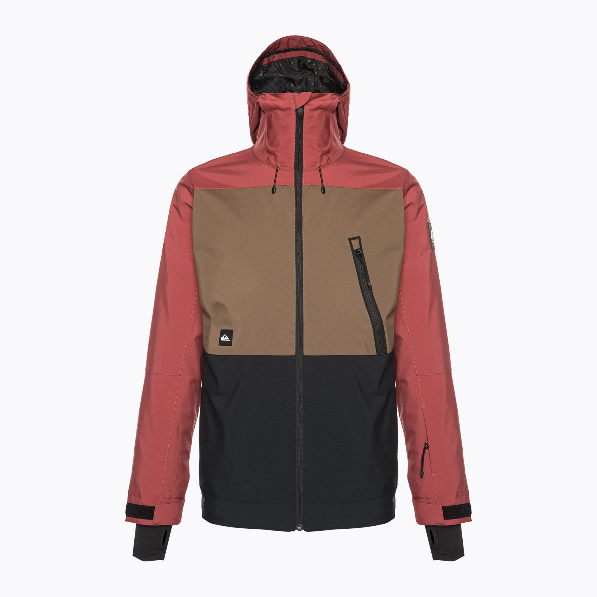 Quiksilver Sycamore cub men's snowboard jacket (XL)