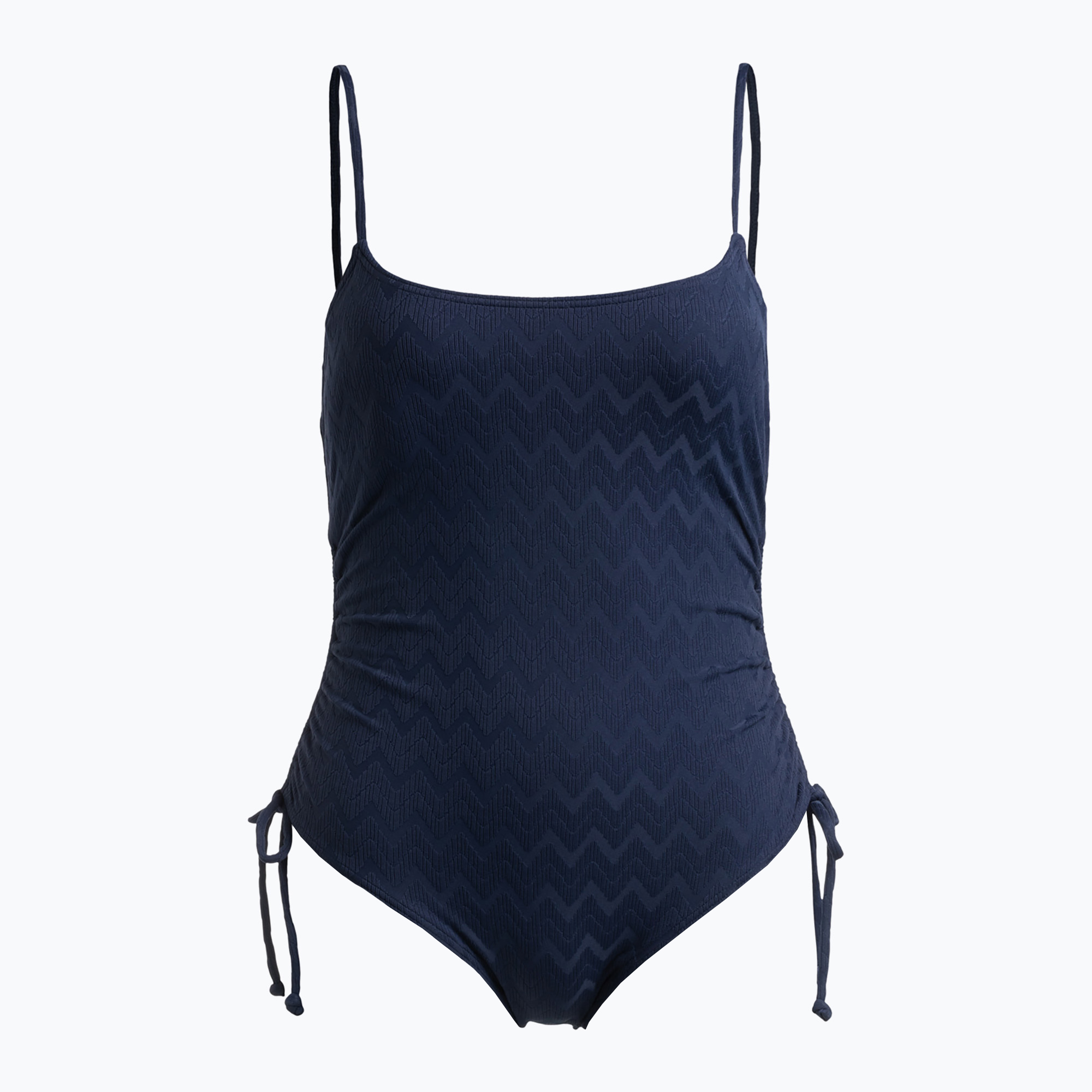 Women's one-piece swimsuit ROXY Current Coolness naval academy (S)
