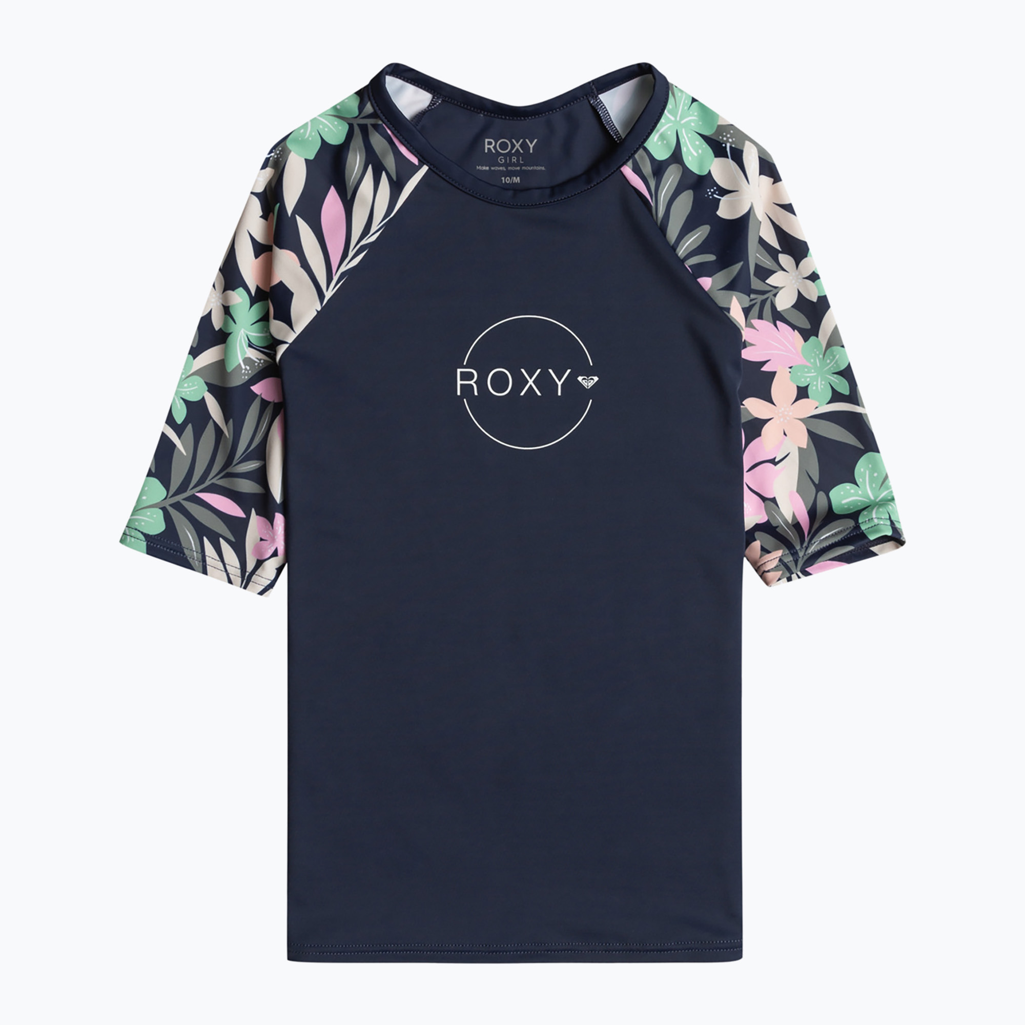 ROXY Lycra naval academy ilacabo children's swim shirt (164 cm)