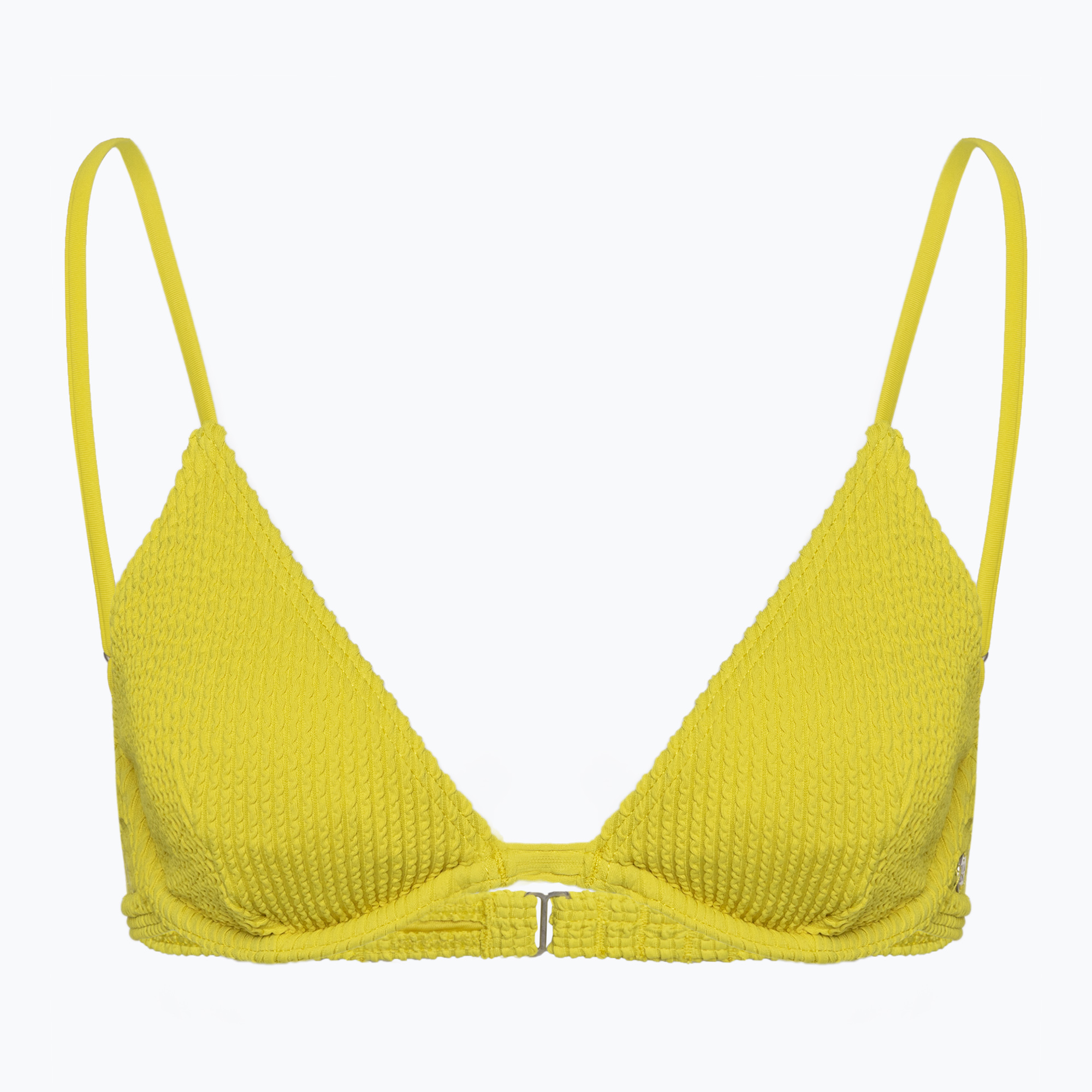 Billabong Summer High Reese Underwire swimsuit top tart lime