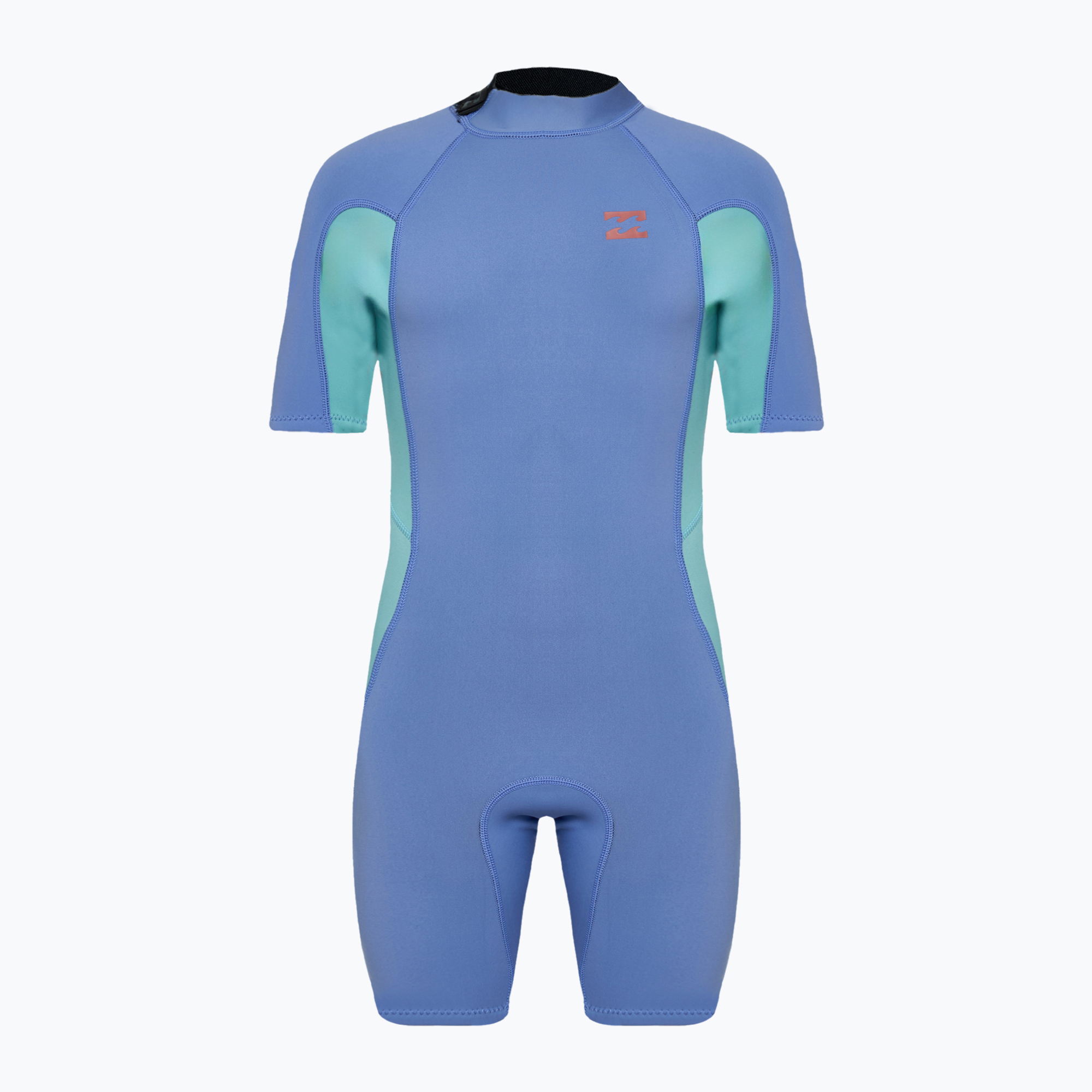 Children's Billabong 2 mm Foil BZ Spring cosmic blue wetsuit (140-147 cm)