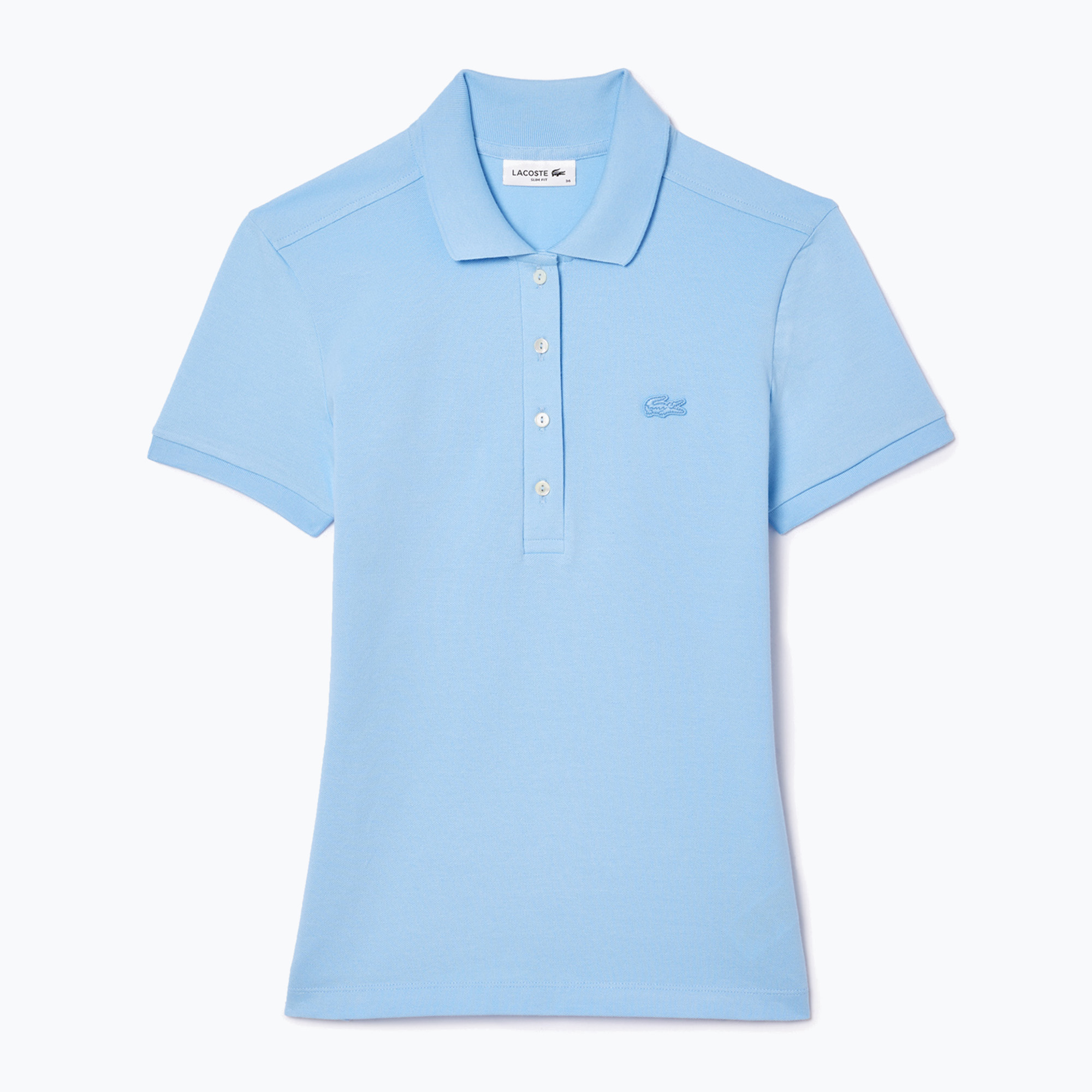 Women's polo shirt Lacoste Polo PF5462 rill (36)