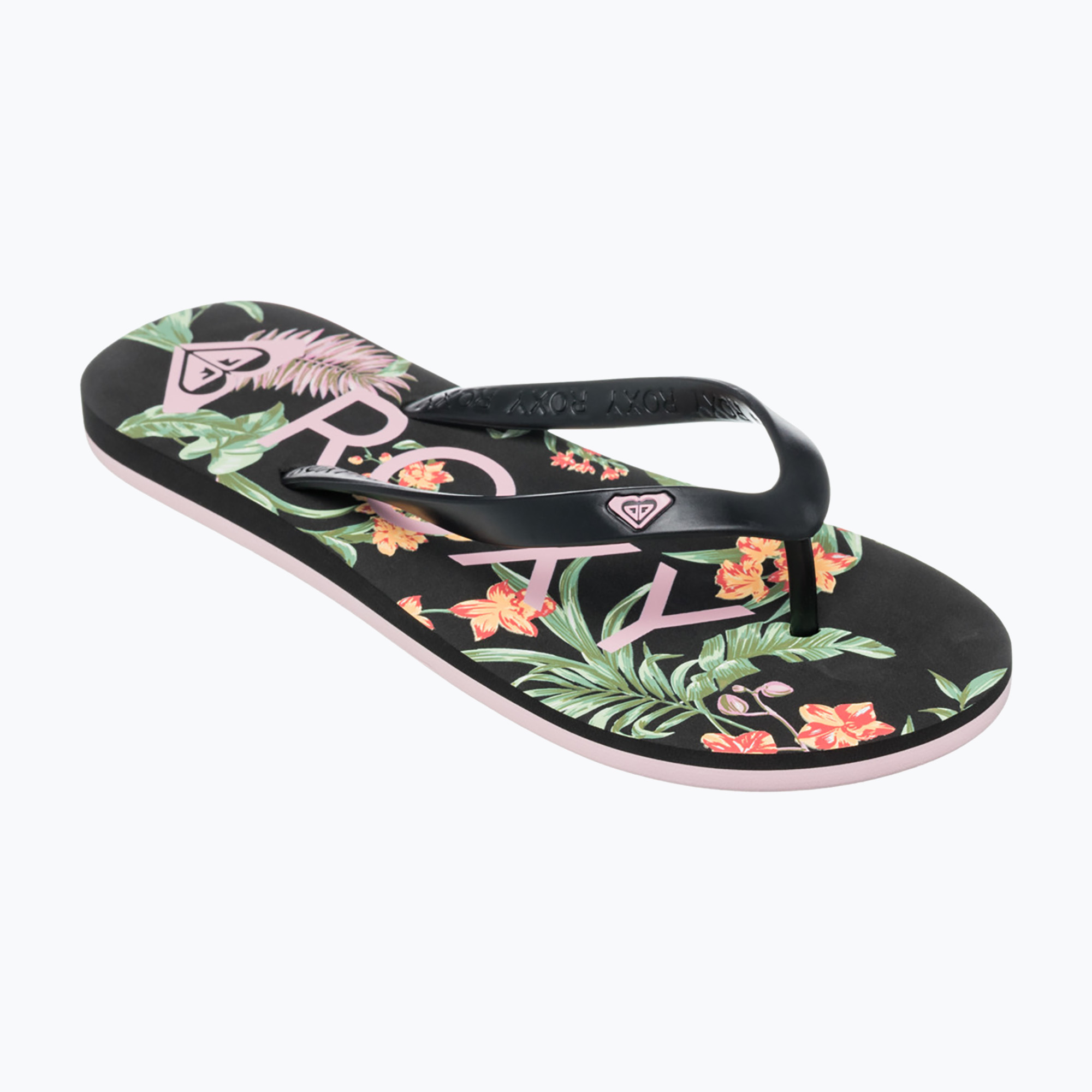 ROXY Tahiti VII women's flip flops black