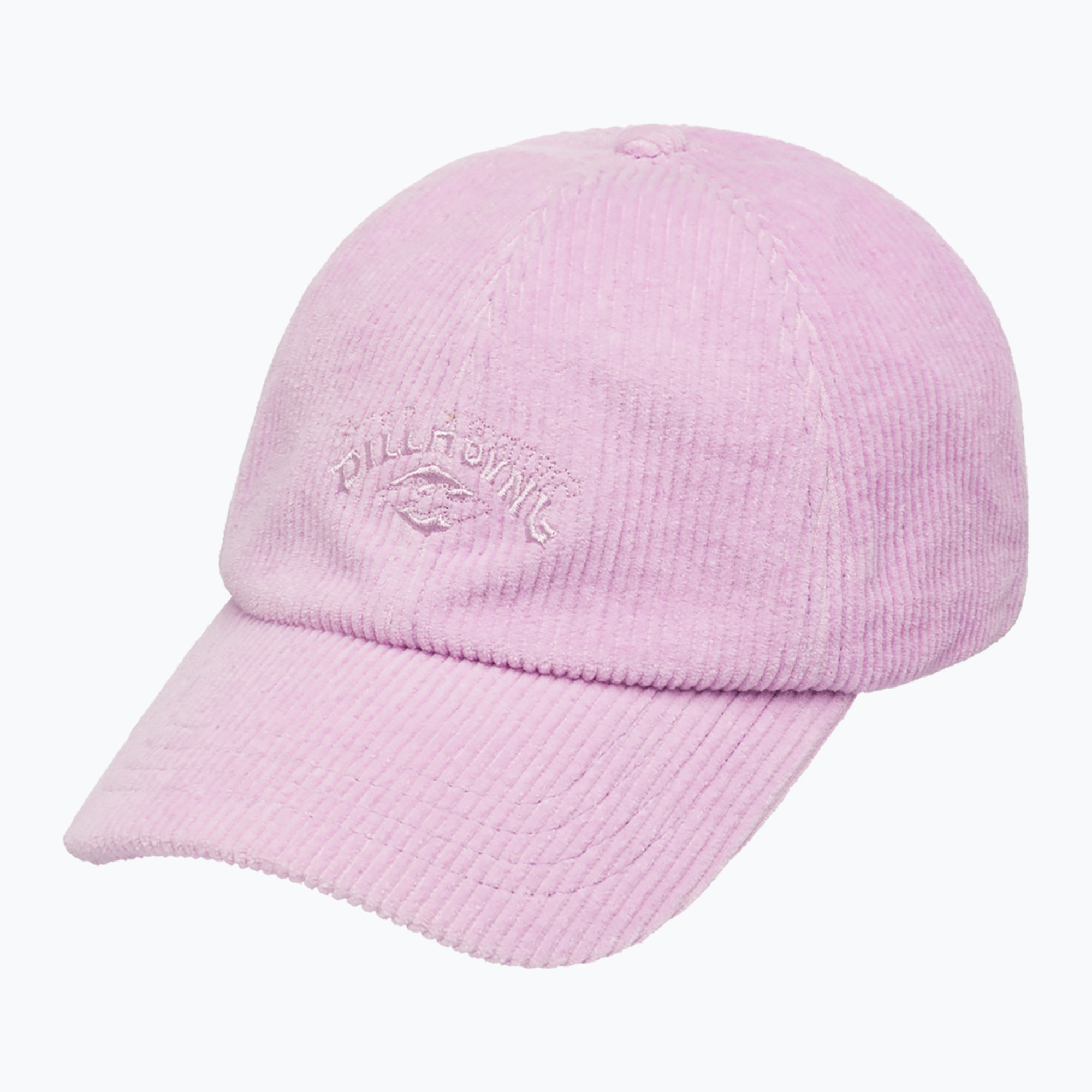 Billabong Essential Cord amethyst smoke baseball cap