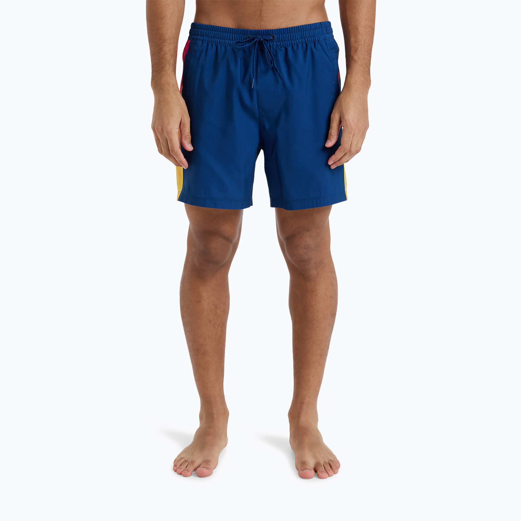 Quiksilver Everyday Holmes Volley 16" estate blue holmes men's swim shorts (XL)