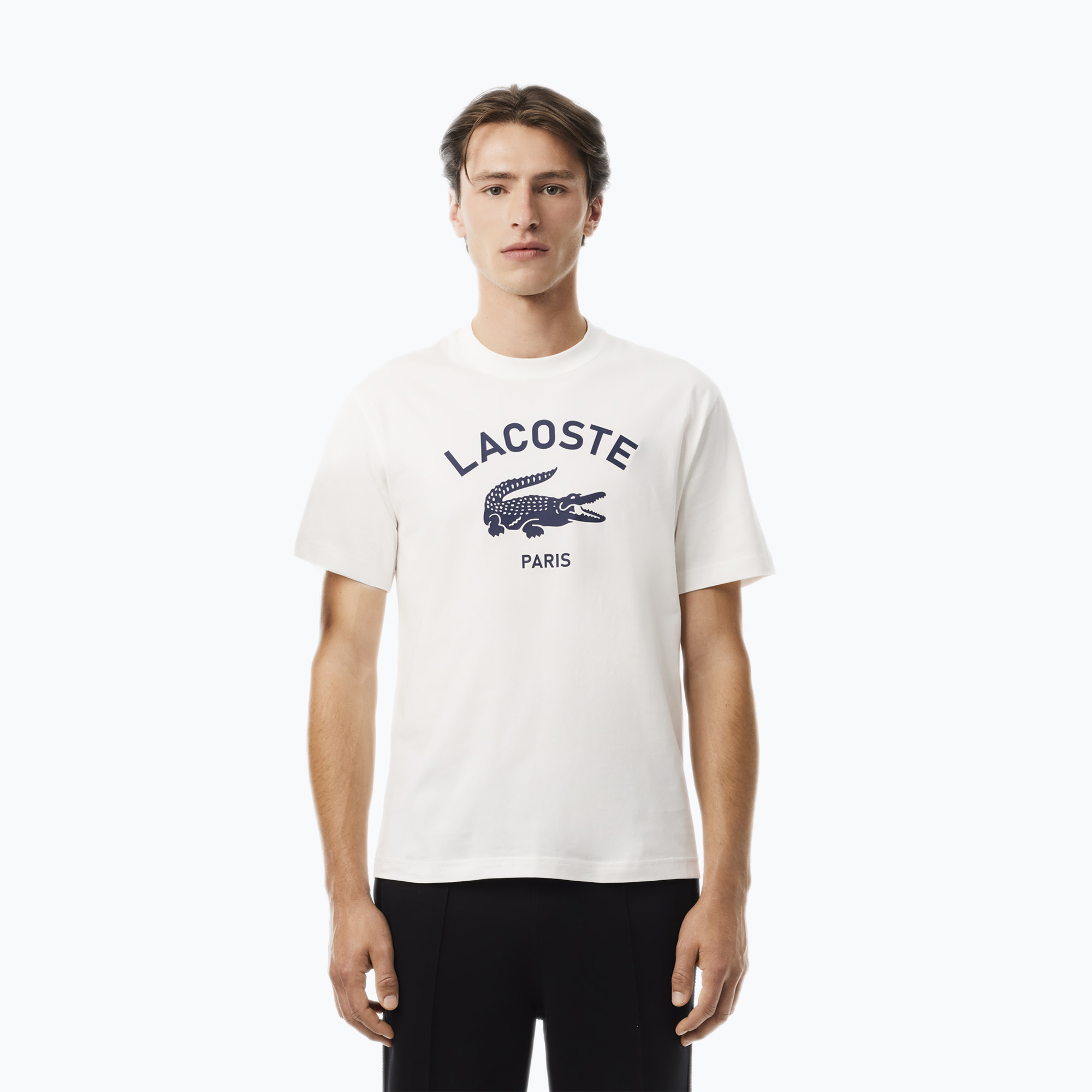 Lacoste T-shirt TH2733 flour