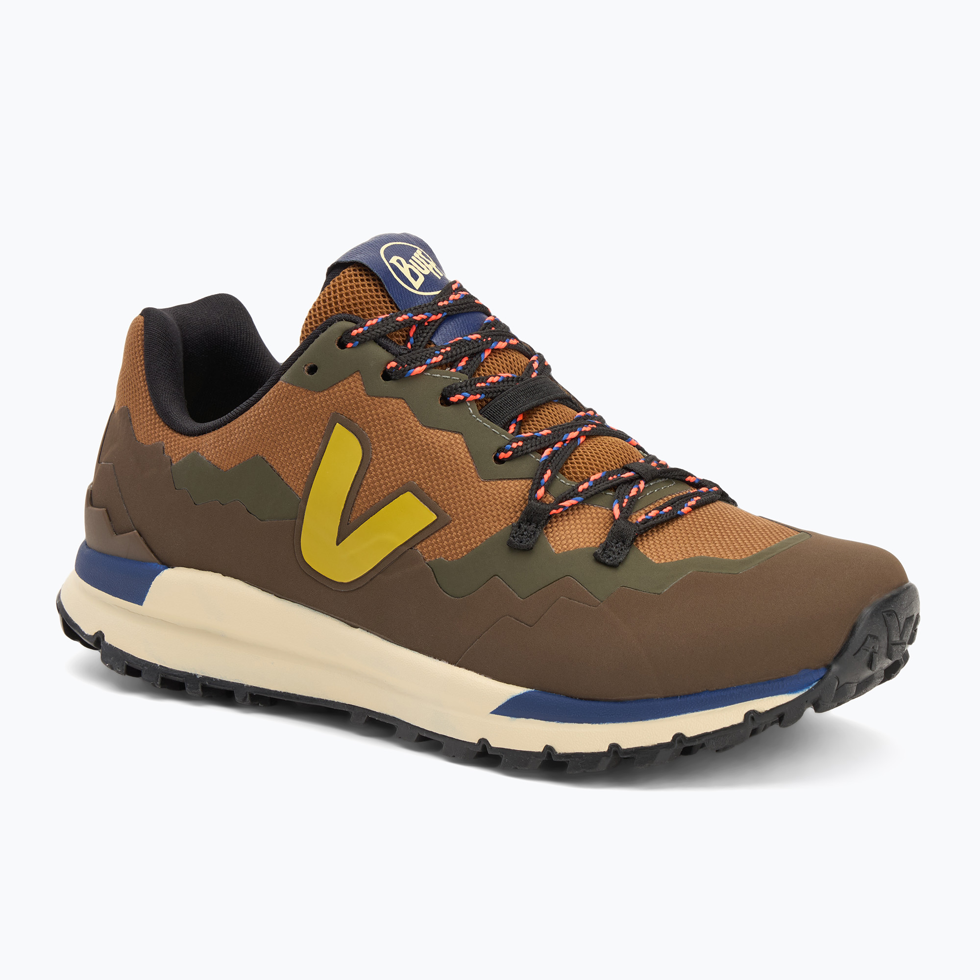 VEJA Fitz Roy X Buff terra/liquor women's shoes (40 EU)