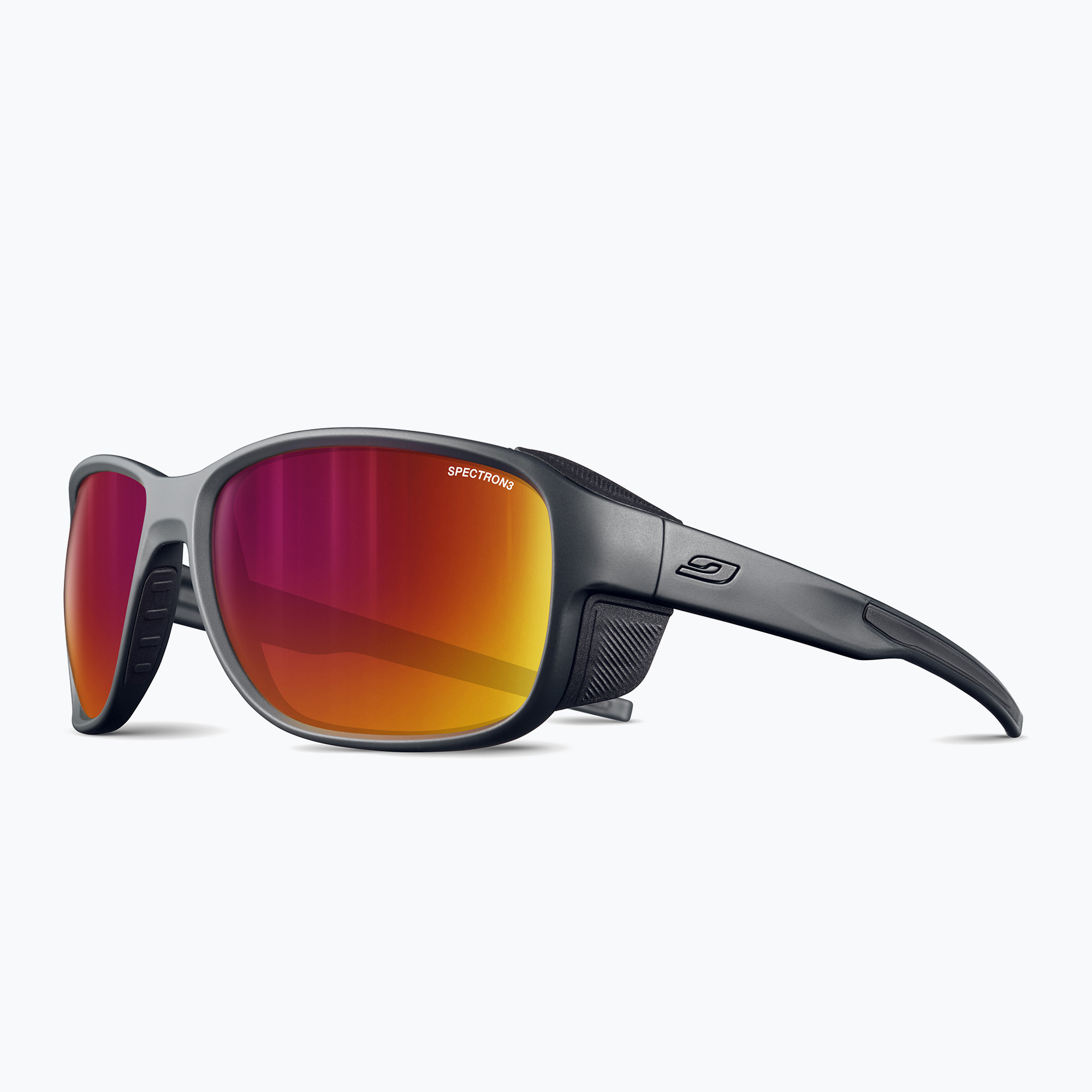 Julbo Montebianco 2 Spectron 3Cf dark blue/black sunglasses