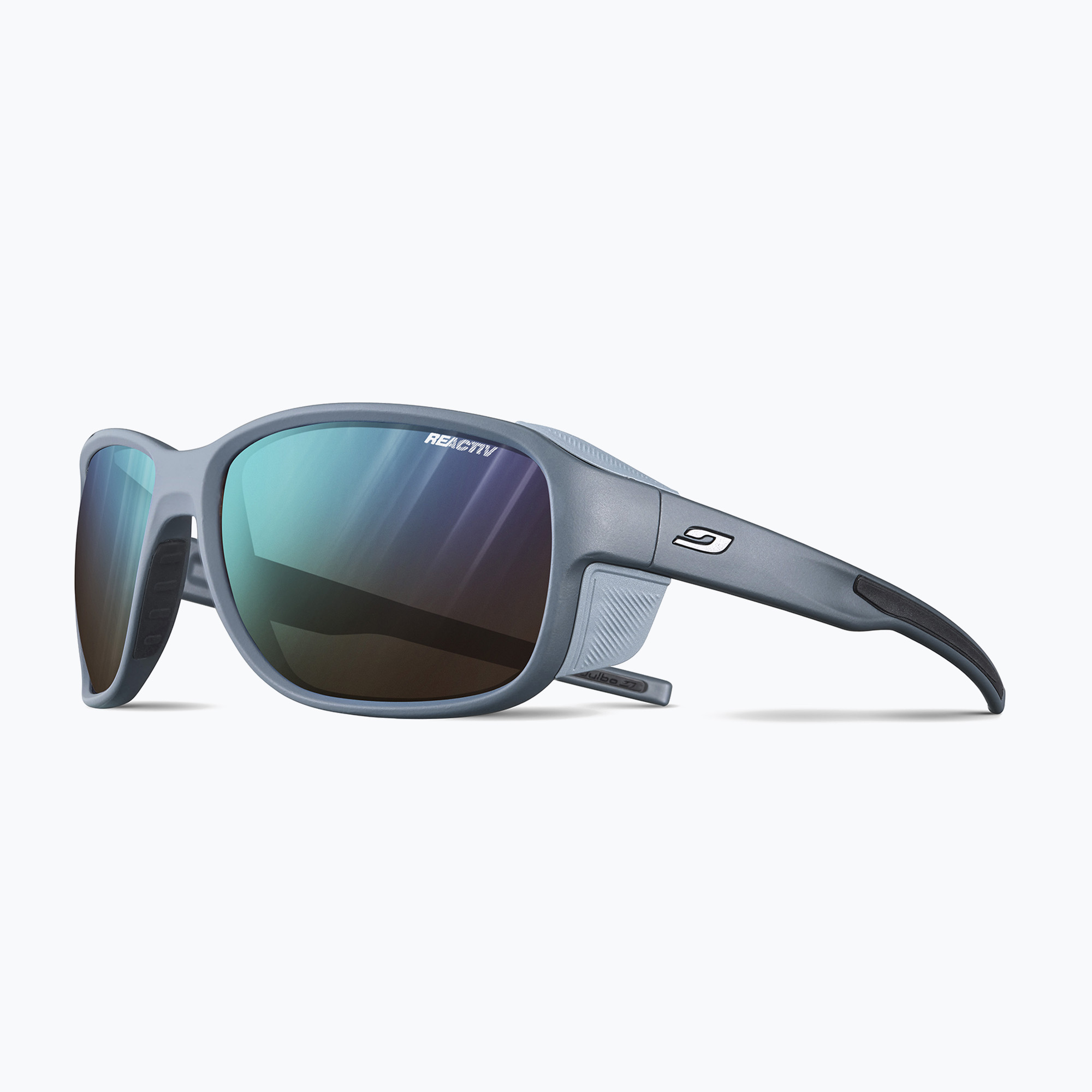 Julbo Montebianco 2 Reactiv 2-4 gray sunglasses