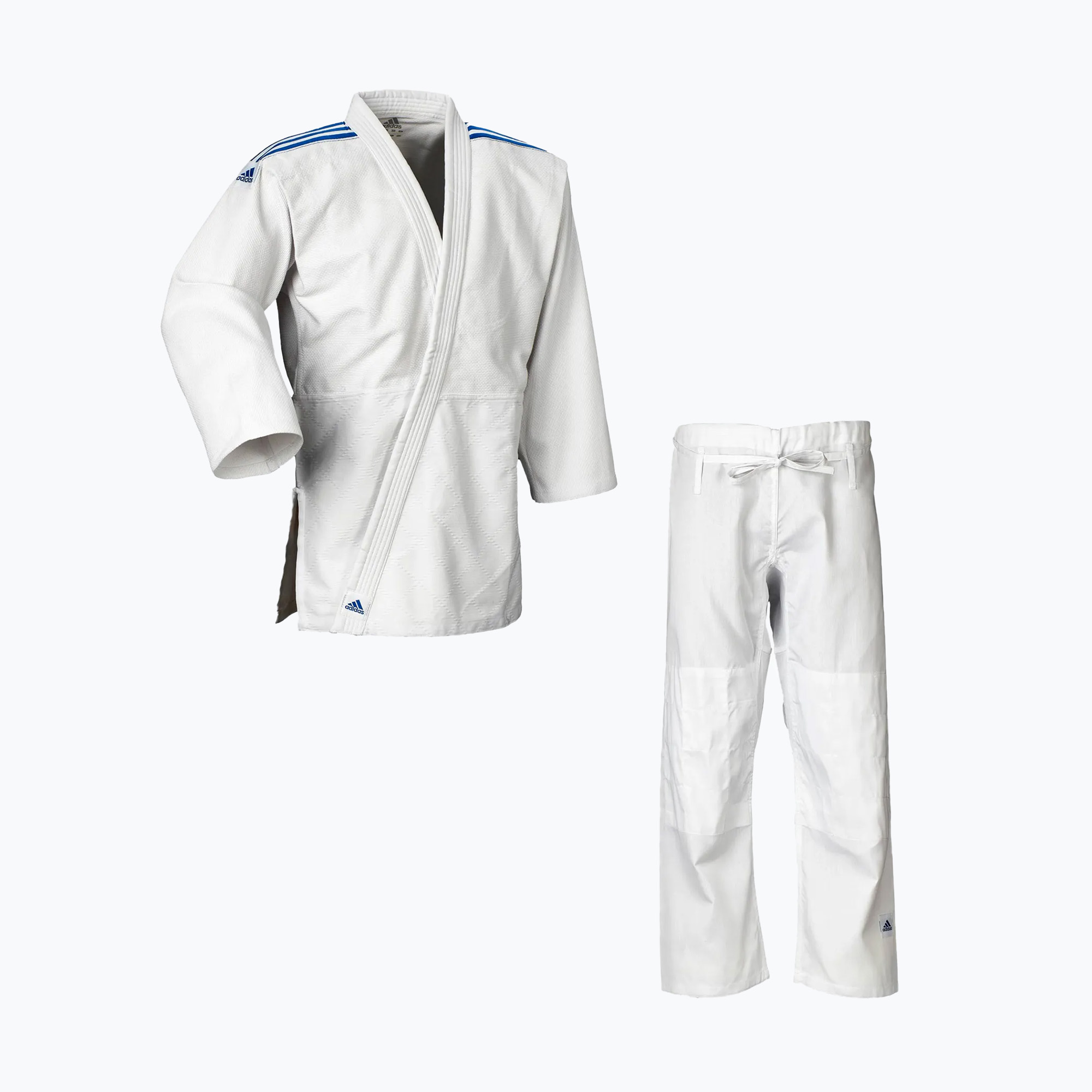 Adidas Club children's judogi white J350 (110 cm)