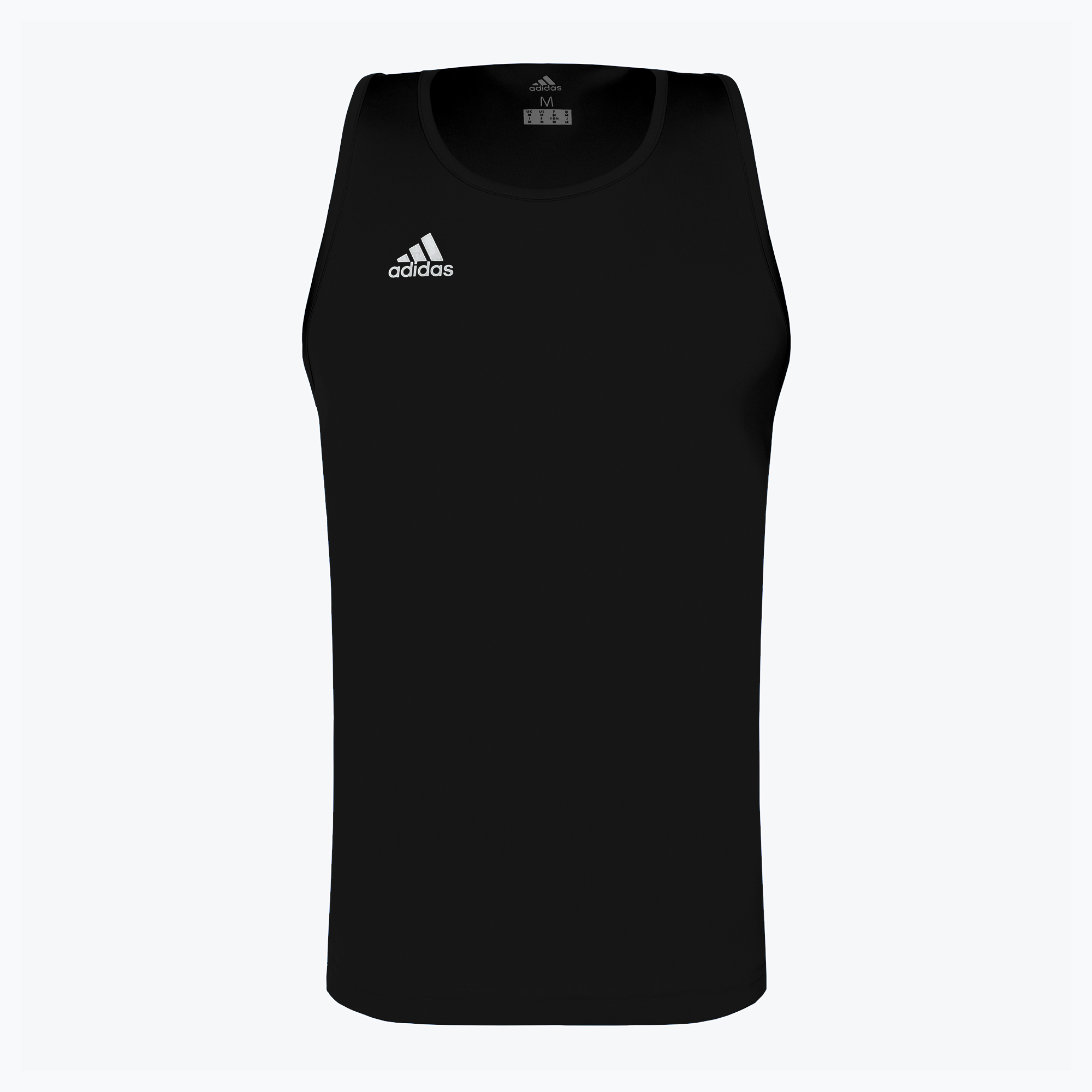 adidas Boxing Top training shirt black ADIBTT02 (L)