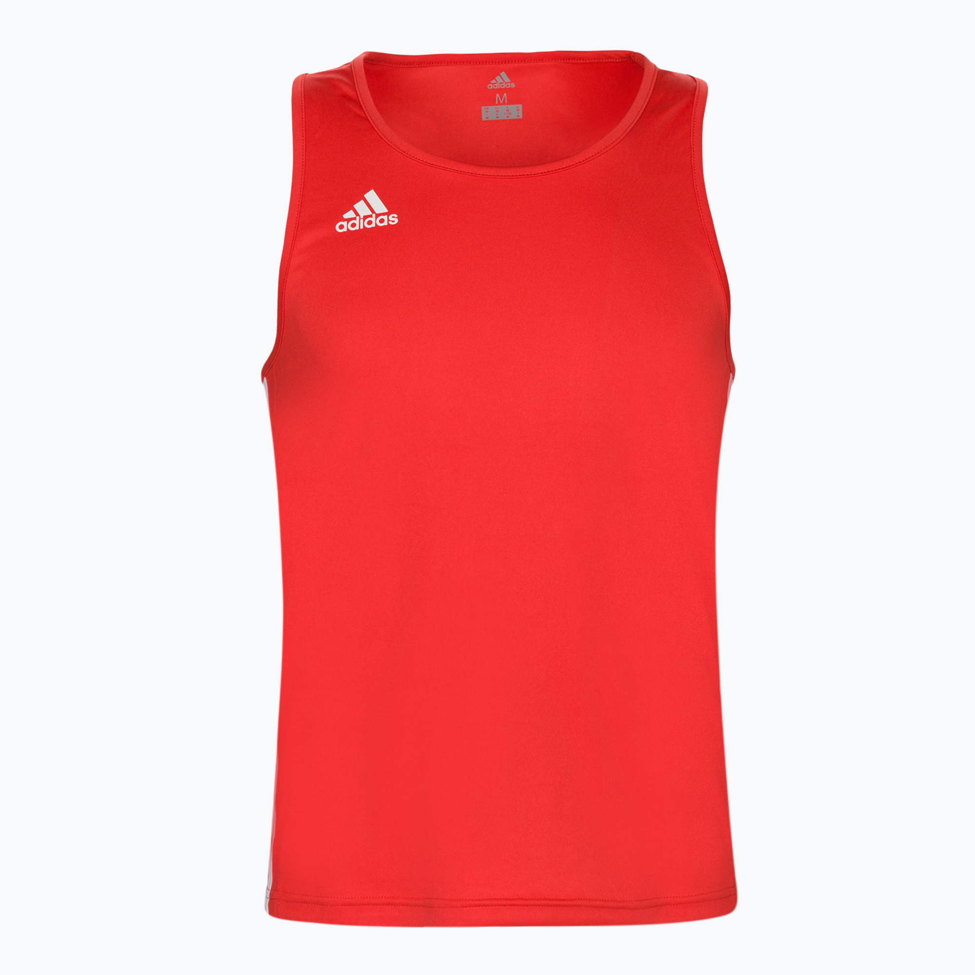 adidas Boxing Top training shirt red ADIBTT02 (S)