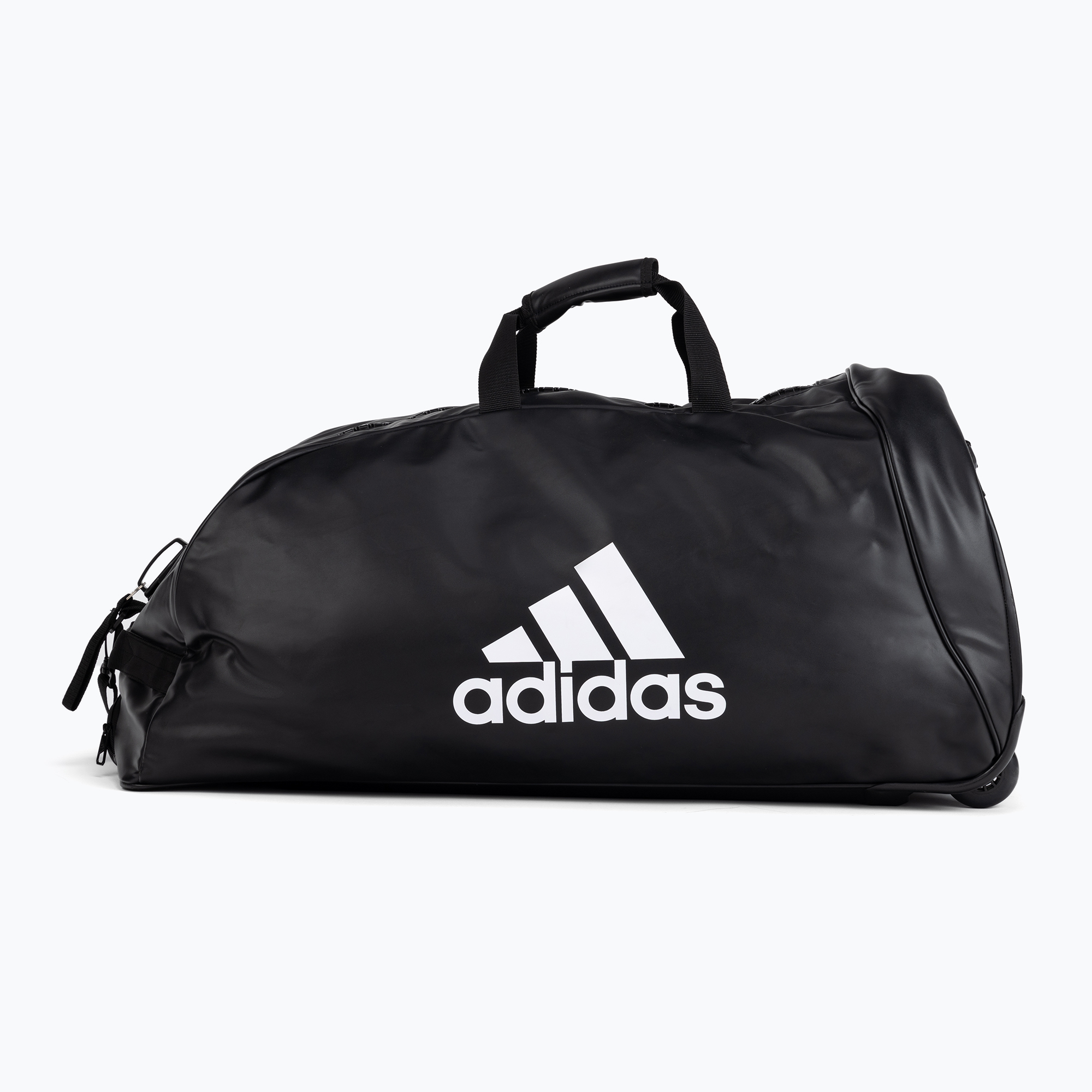 adidas Combat Sports travel bag black ADIACC056CS (80 x 40 x 37 cm)
