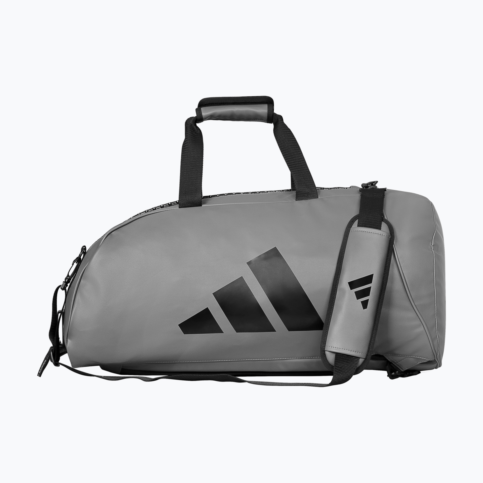 adidas training bag 20 l grey/black (S)