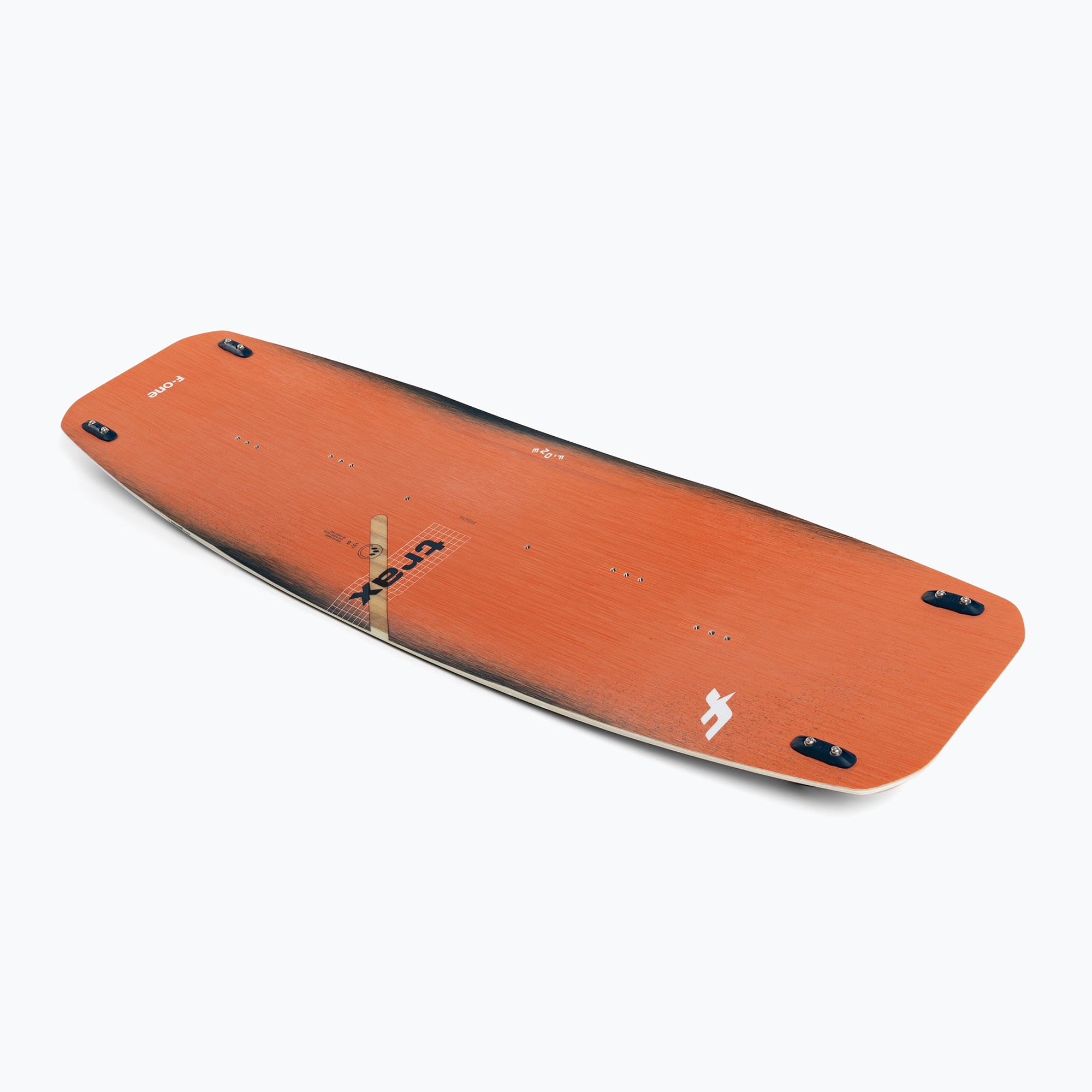 F-ONE Trax brown kiteboard 77213-0114 (136 x 40.5 cm)