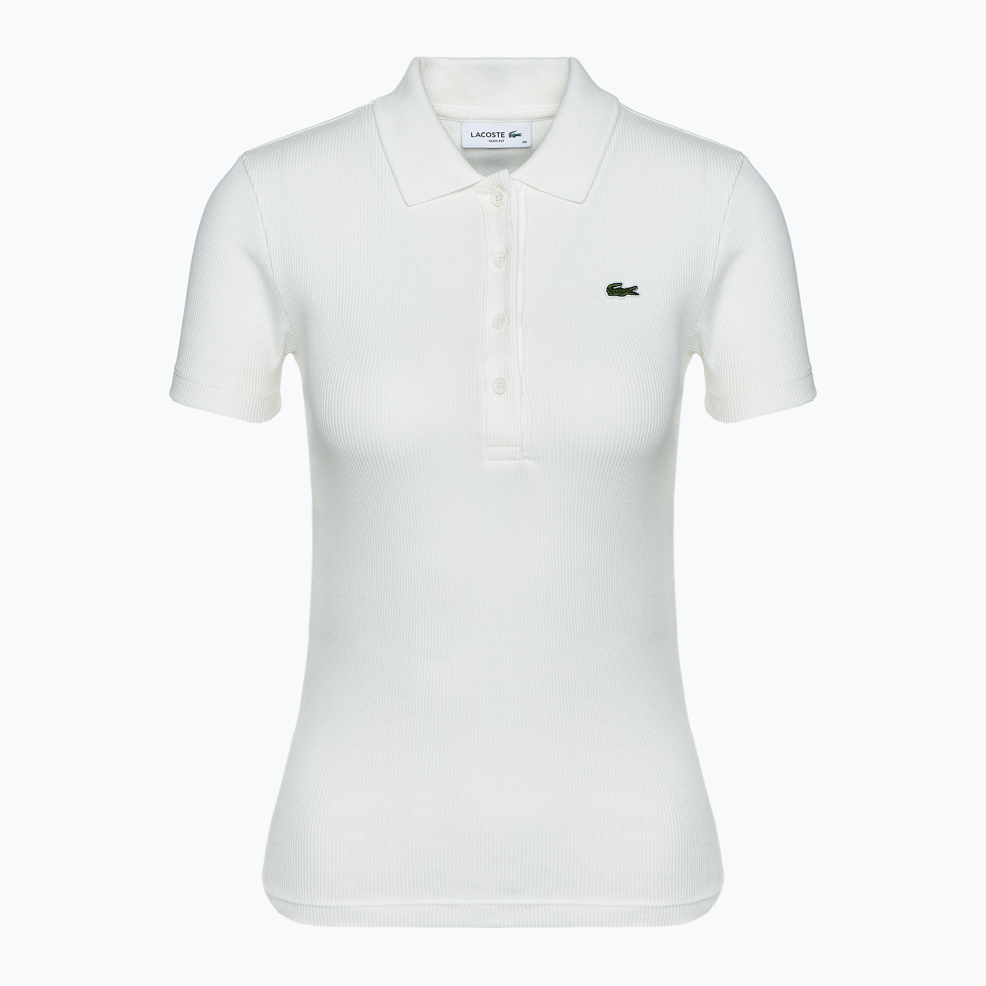Lacoste women's polo shirt DF5377 flour (36)