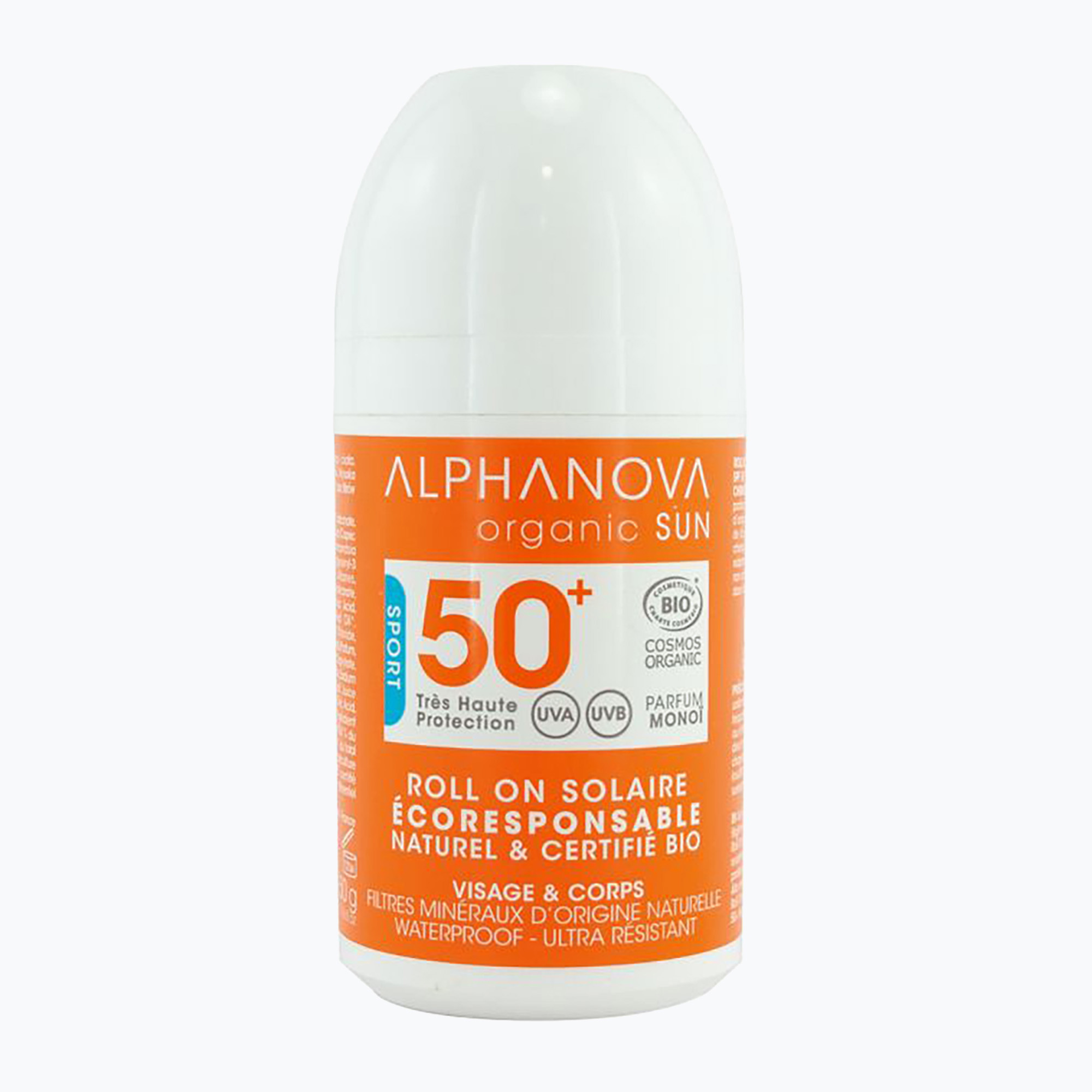 Alphanova Sun Sunscreen Filter 50+ (50 g)