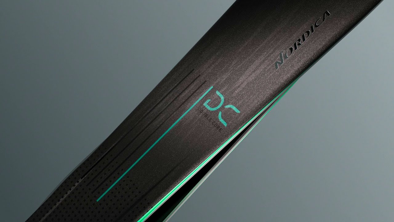 Nordica BELLE 75 + TP2 10 grey downhill skis 0A2271SA001