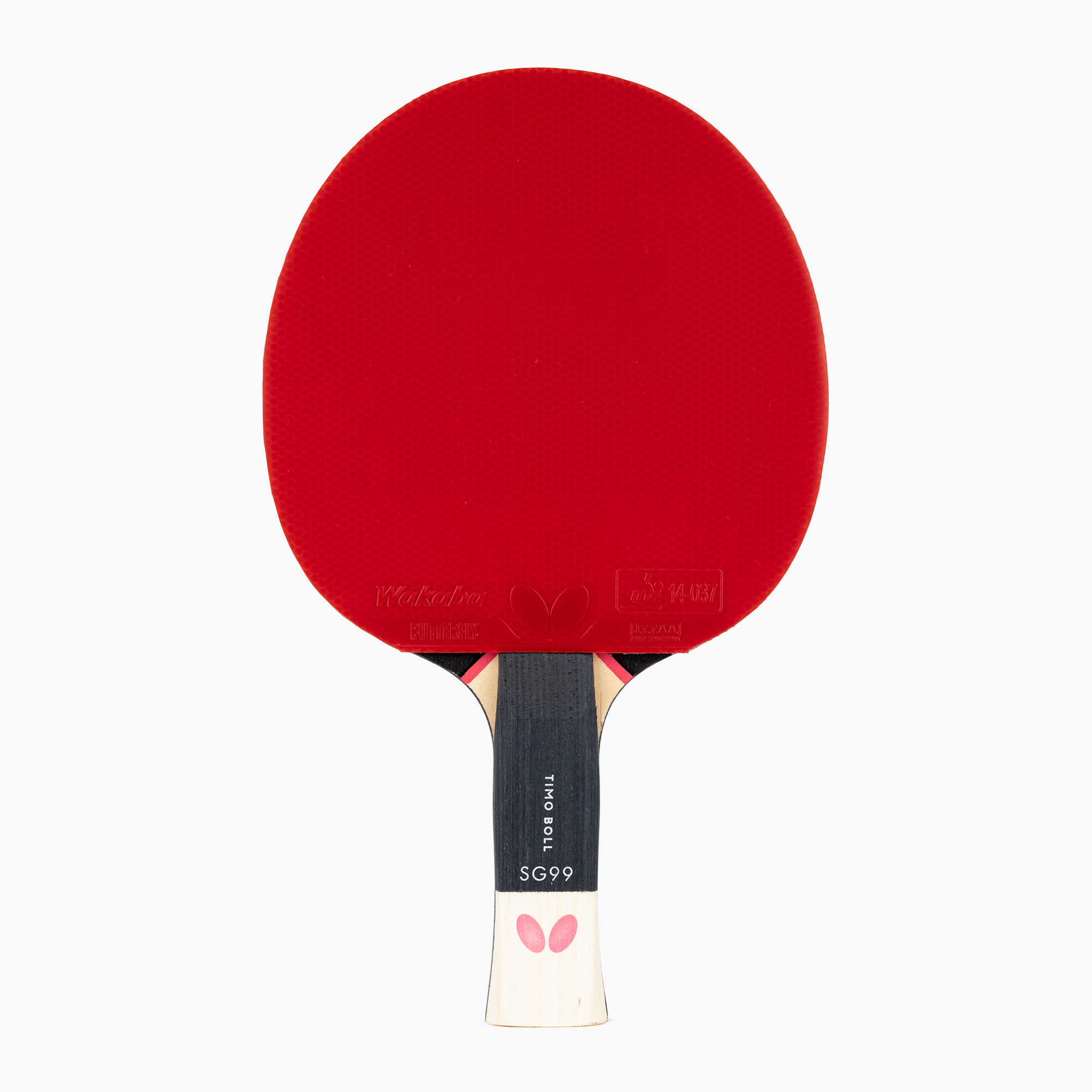 Butterfly Timo Boll SG99 table tennis racket
