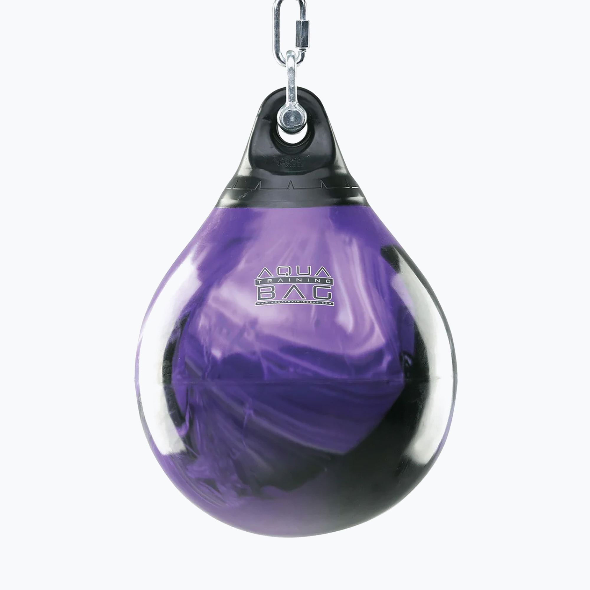 Speedball Aqua Training Bag Energy Punching Bag 15" purple