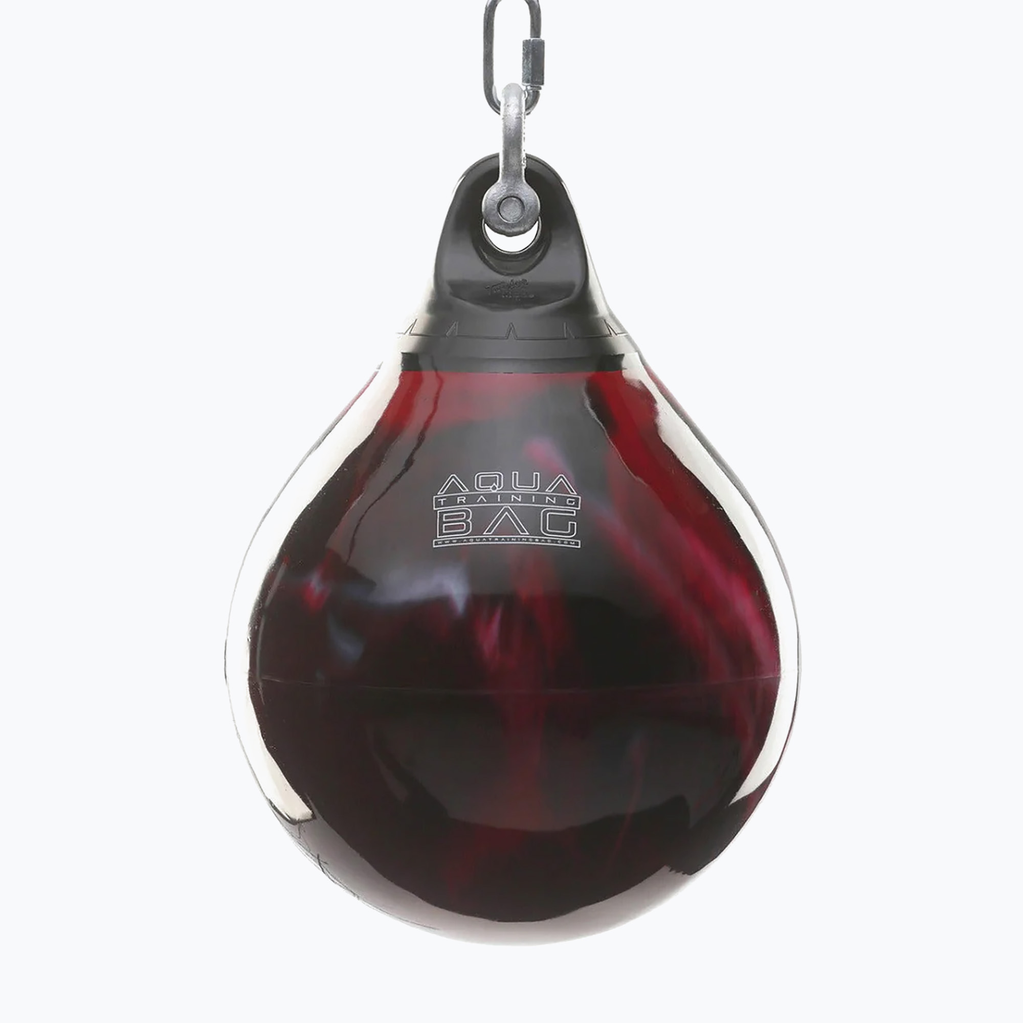 Speedball Aqua Training Bag Energy Punching Bag 15" red