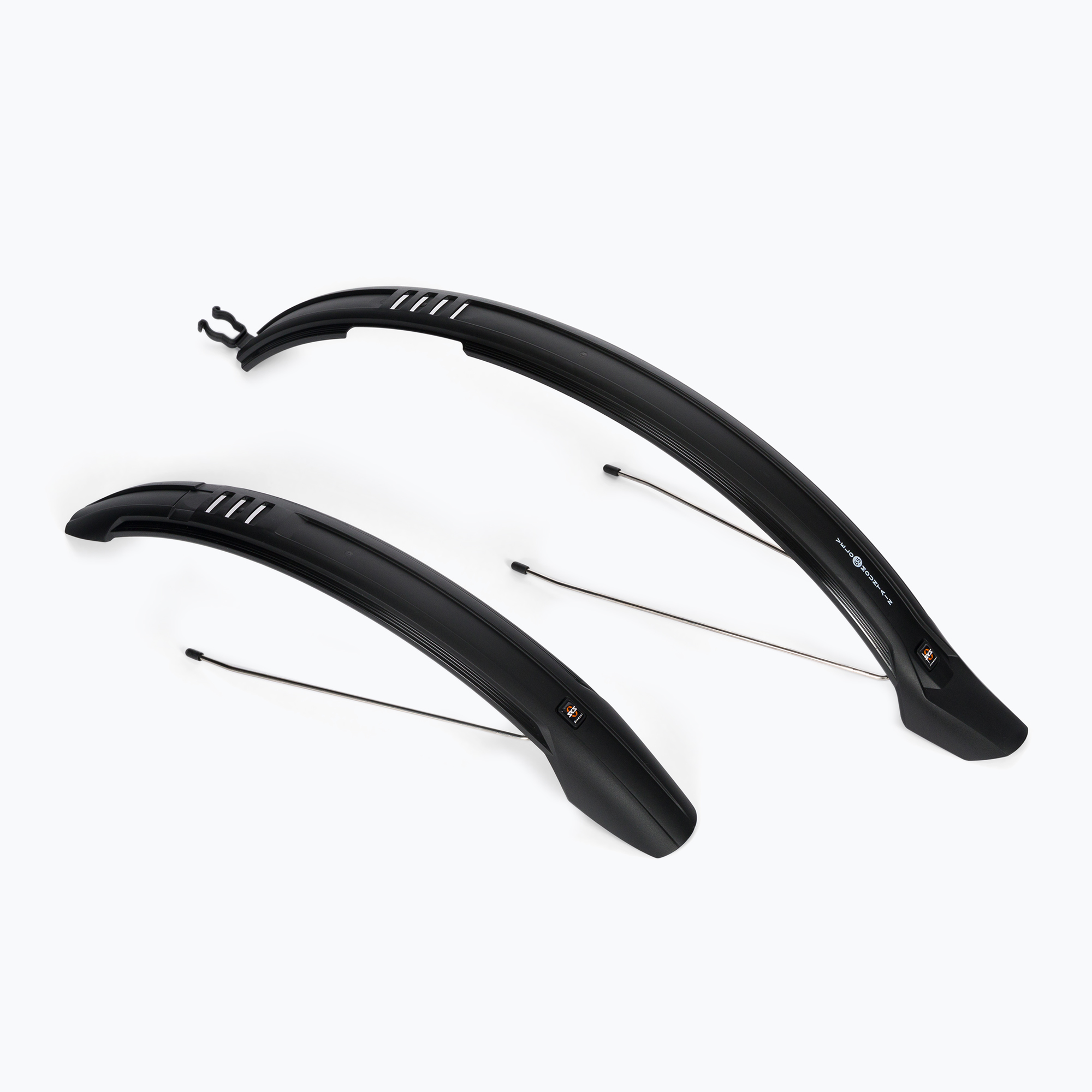 SKS Velo 65 Mountain bicycle mudguards black 11471 (29" / 65 mm)