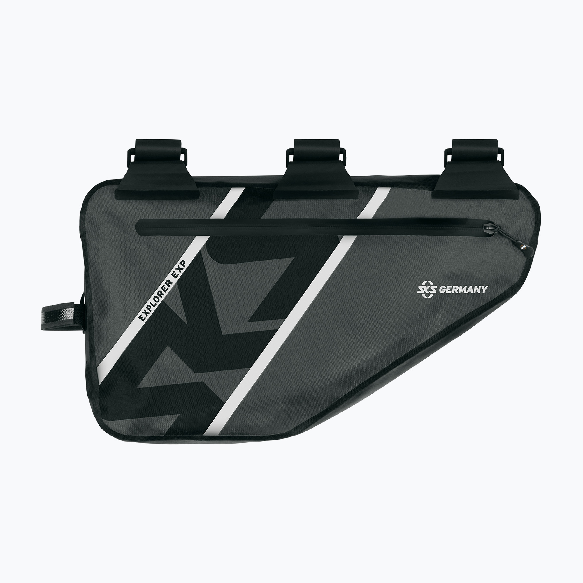 SKS Explorer EXP 4 l black bicycle frame bag (4 l)