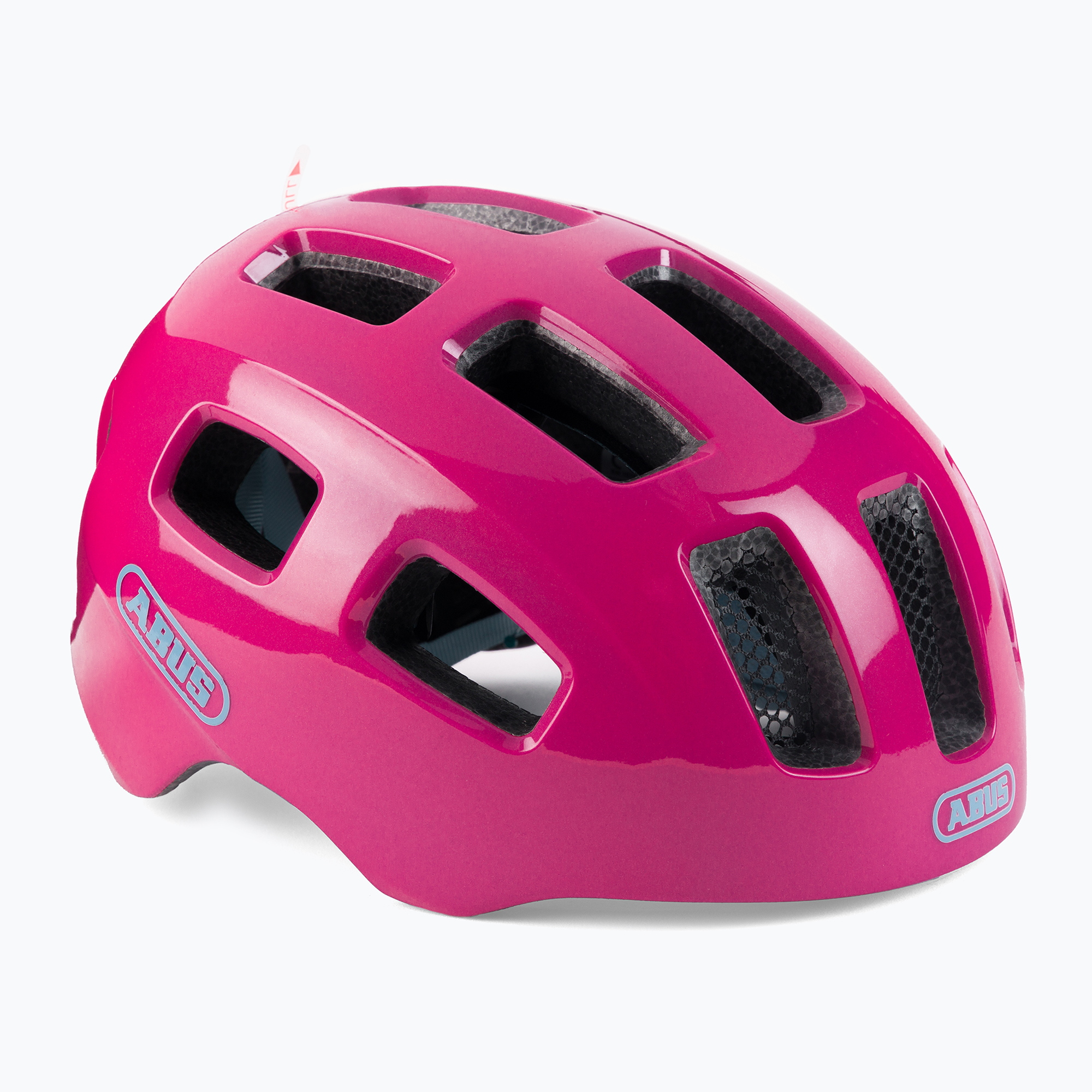 ABUS Youn-I 2.0 children's bicycle helmet pink 40165 (48-54 cm (S))