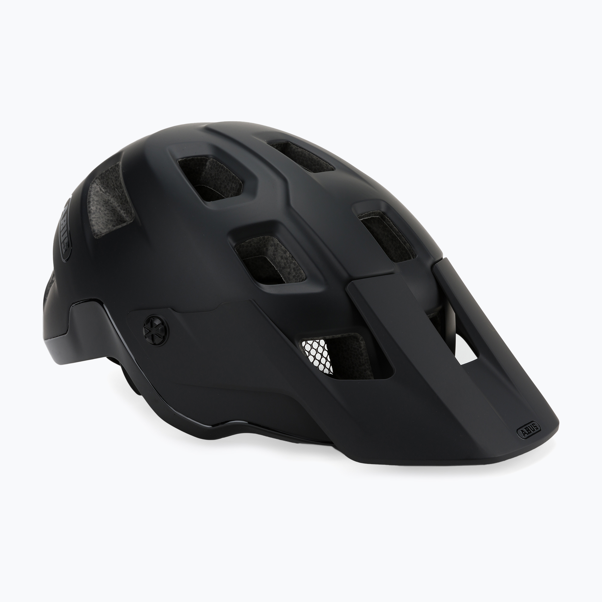 ABUS MoDrop bicycle helmet black 64851 (54-58 cm (M))