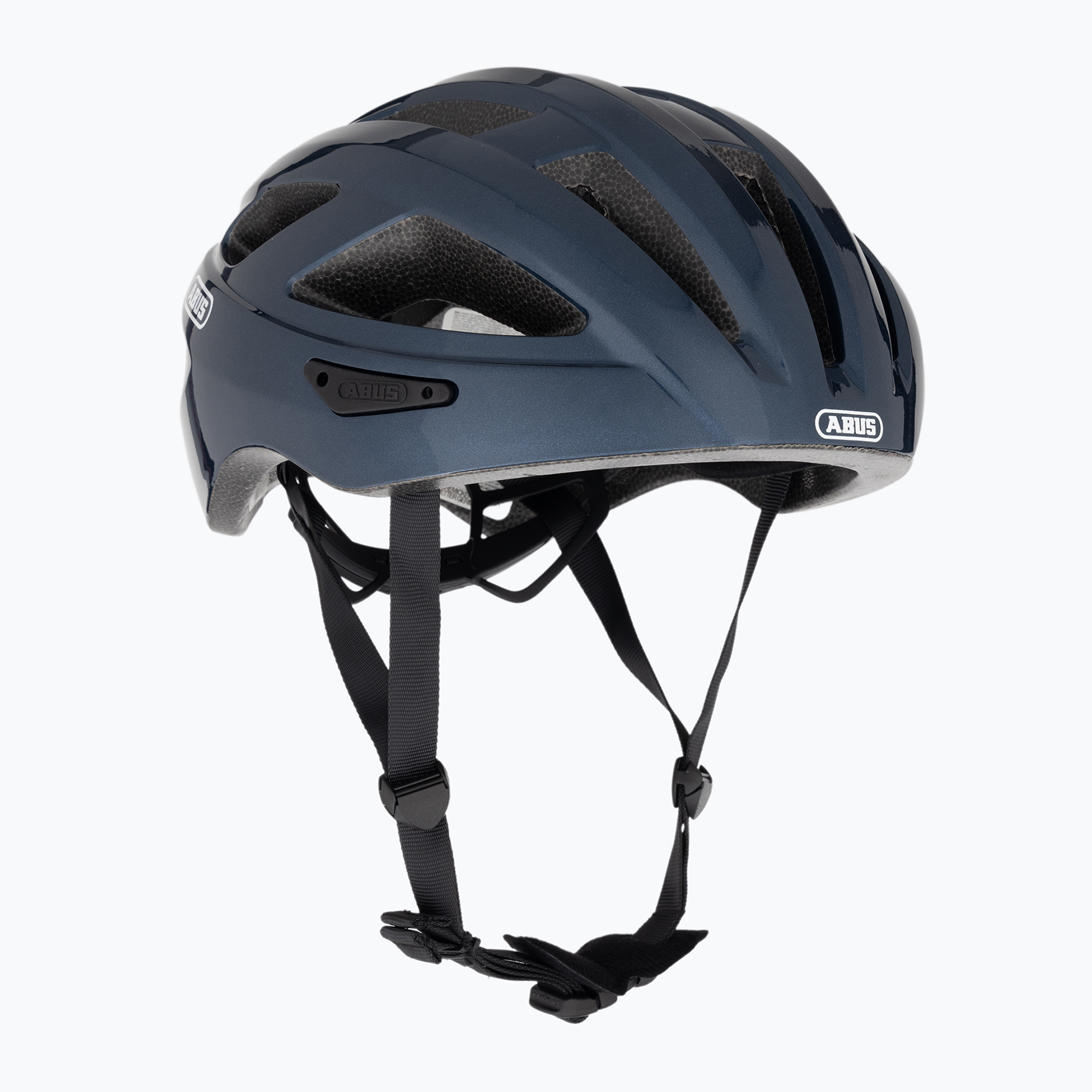 ABUS bicycle helmet Macator navy blue 67326 (52-58 cm (M))