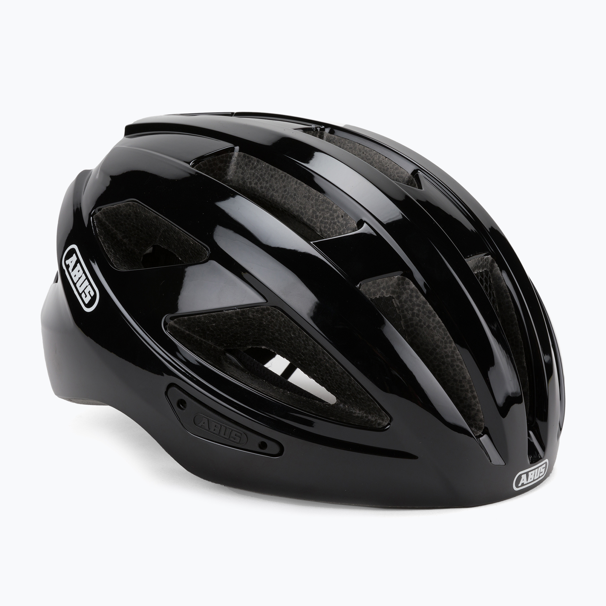 ABUS Macator bicycle helmet black 87214 (52-58 cm (M))