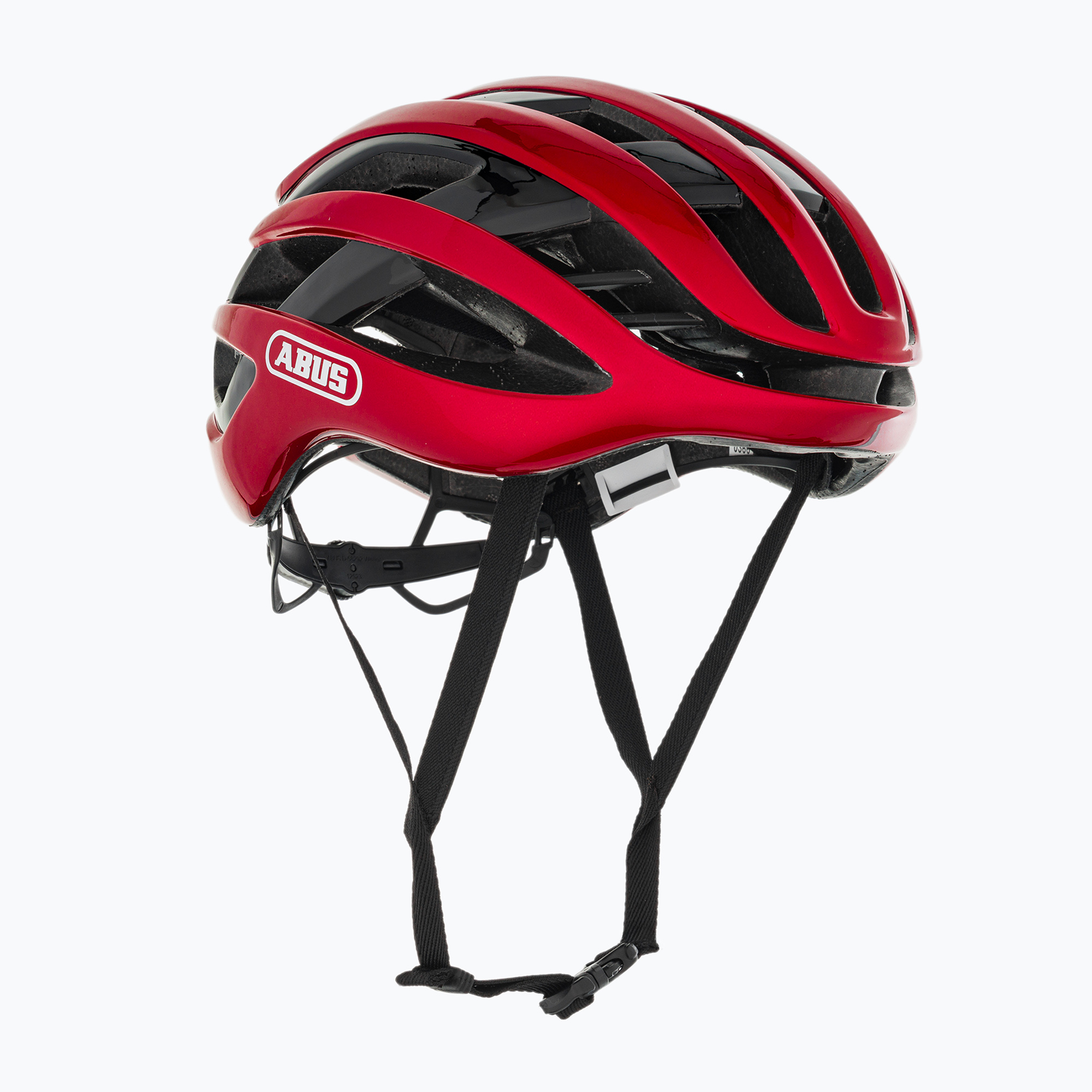 ABUS bike helmet AirBreaker red (52-58 cm (M))