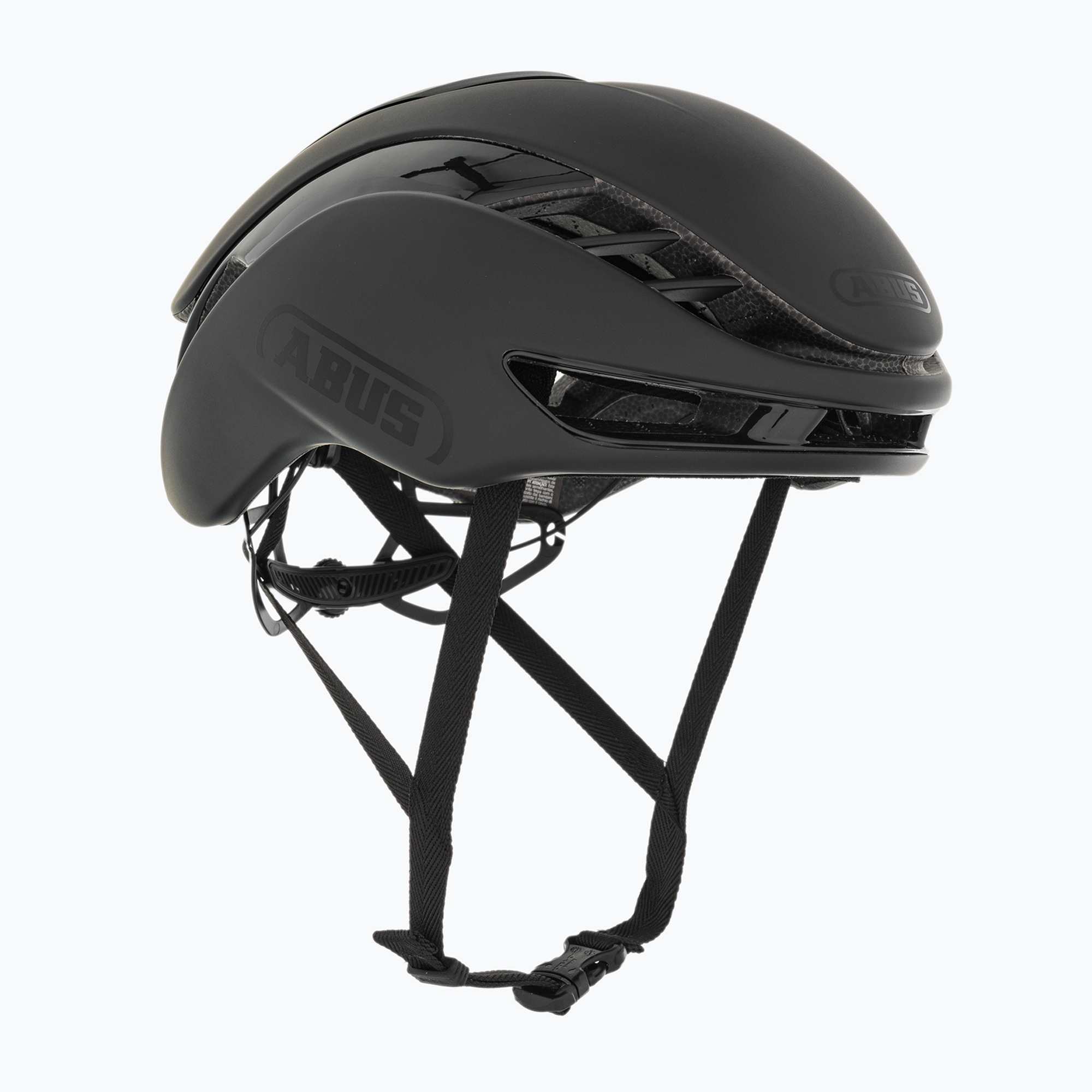 ABUS bike helmet Gamechanger 2.0 velvet black (52-58 cm (M))