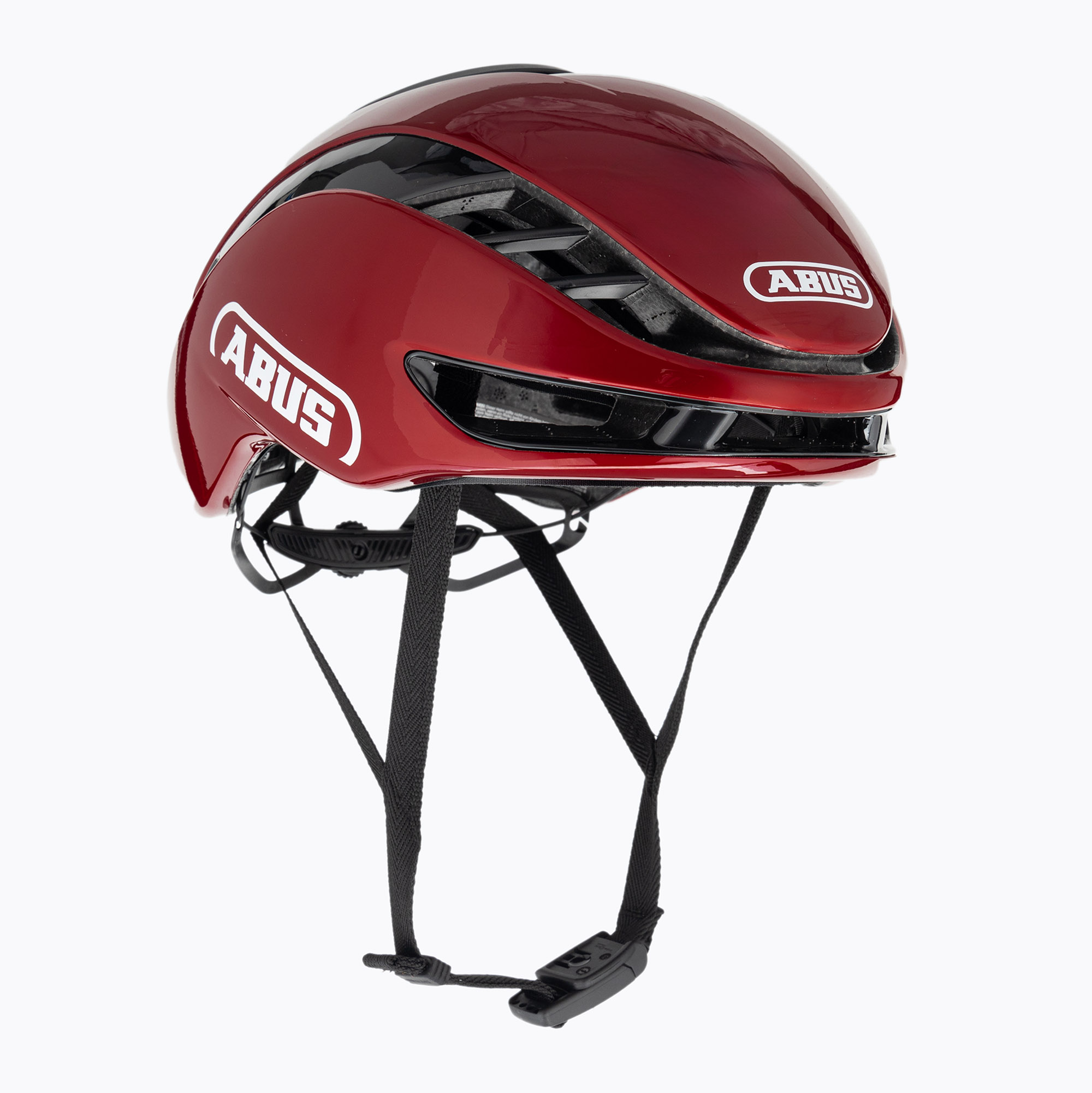 ABUS bike helmet Gamechanger 2.0 MIPS performance red (52-58 cm (M))