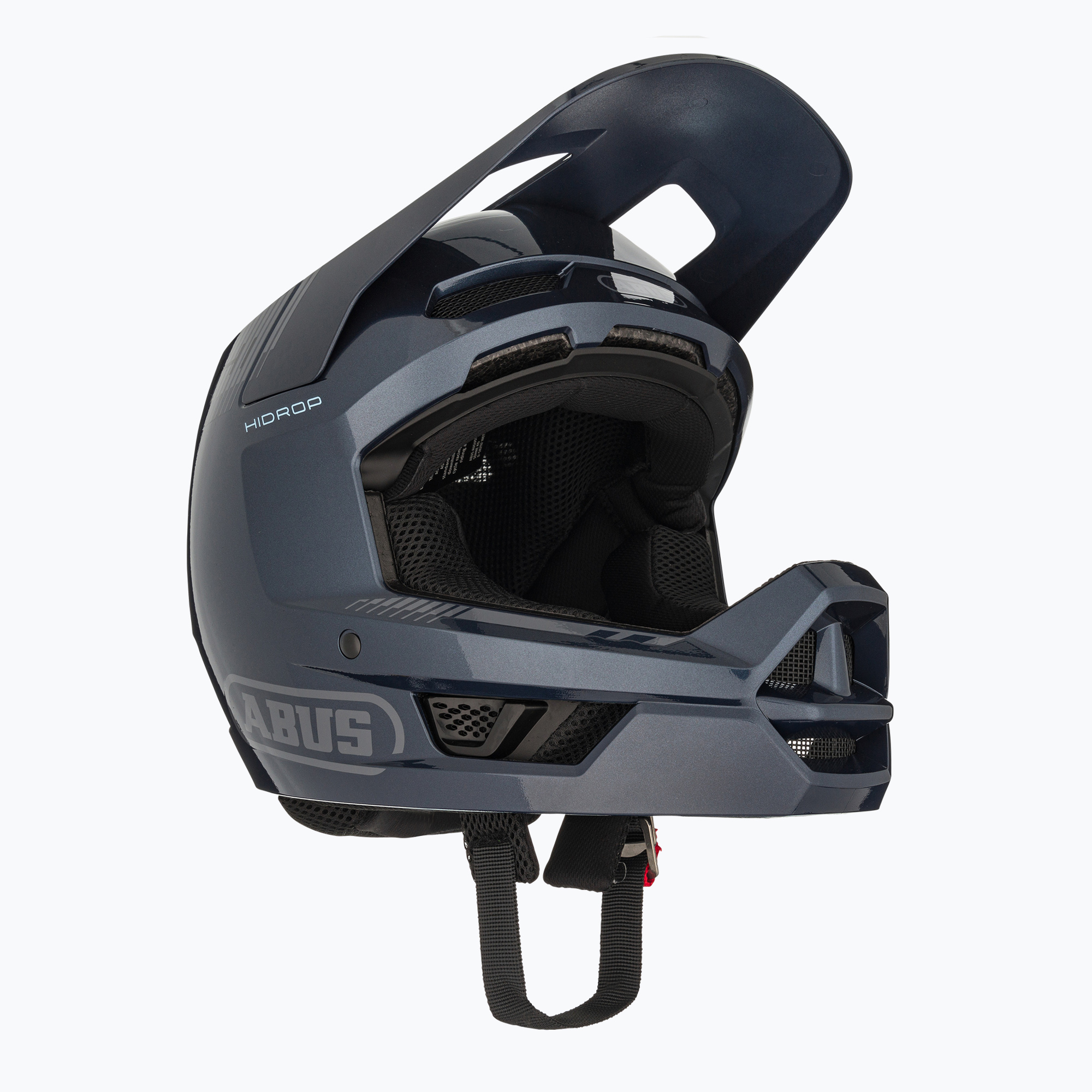 ABUS bike helmet Hidrop midnight blue (59-60 cm (L))
