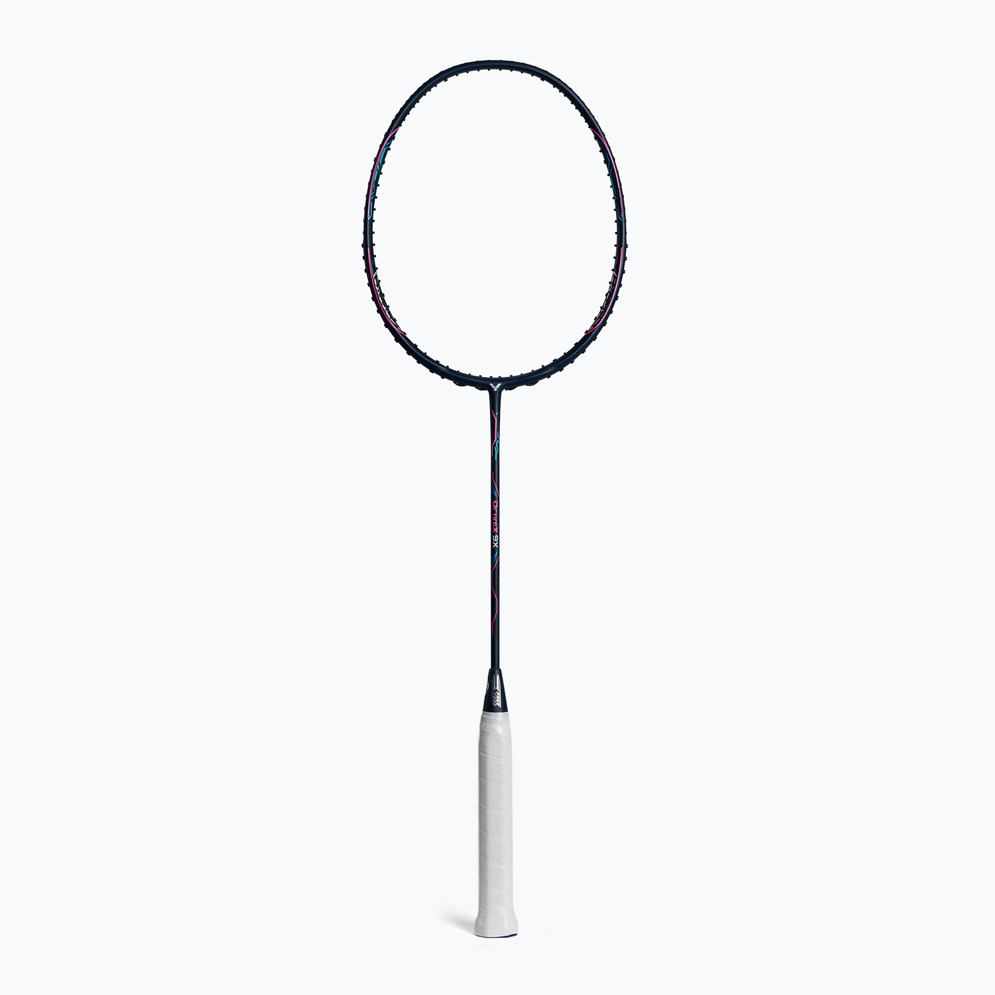 VICTOR DriveX 9X B badminton racket, navy blue DX-9X B