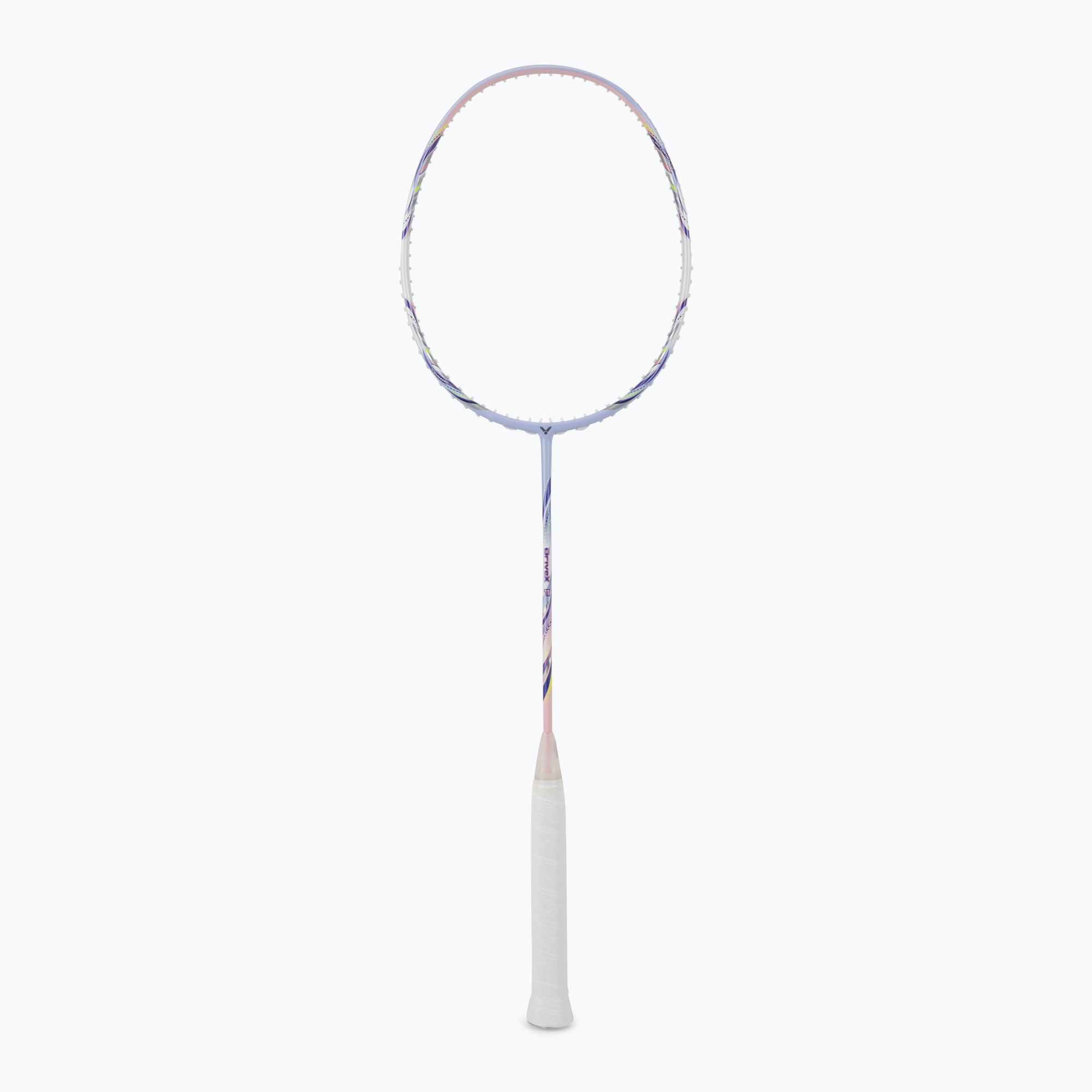 Badminton racket VICTOR DriveX F T lilac