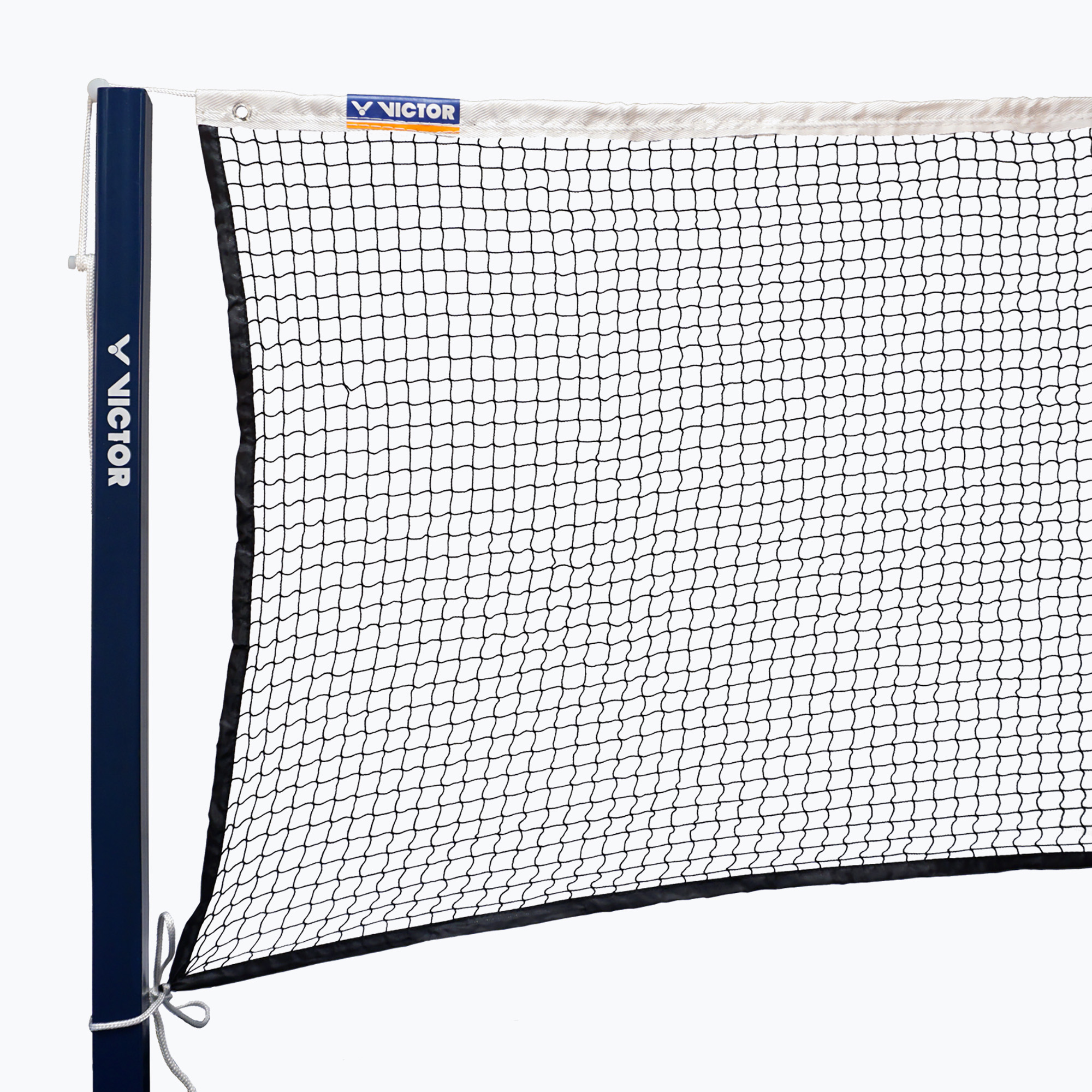 VICTOR International Tournament 6.02 m badminton net (6.02 x 0.76 m)