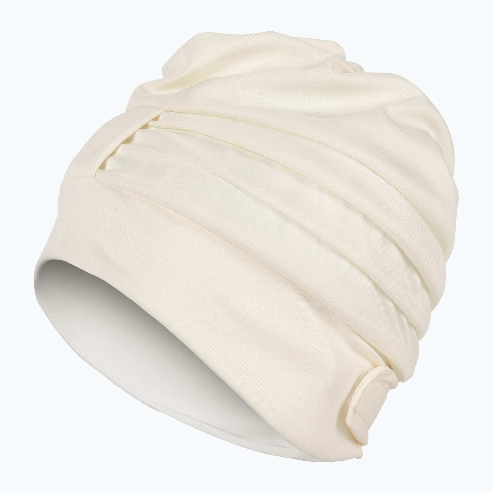 Women's swim cap Fashy 3473 Basic champagne