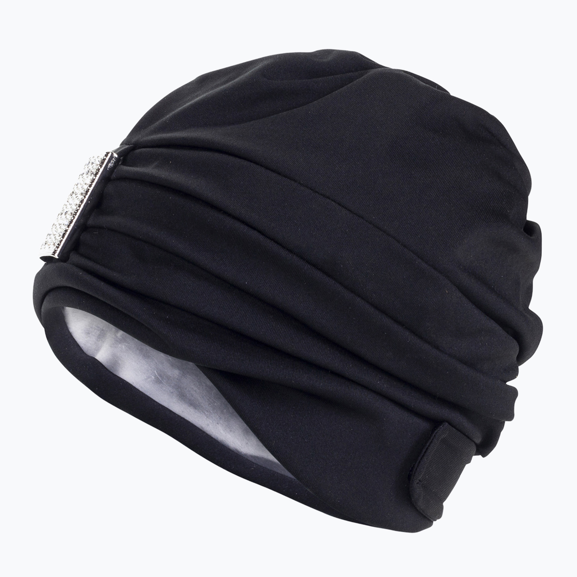 Fashy women's swimming cap 3498 Exclusive black