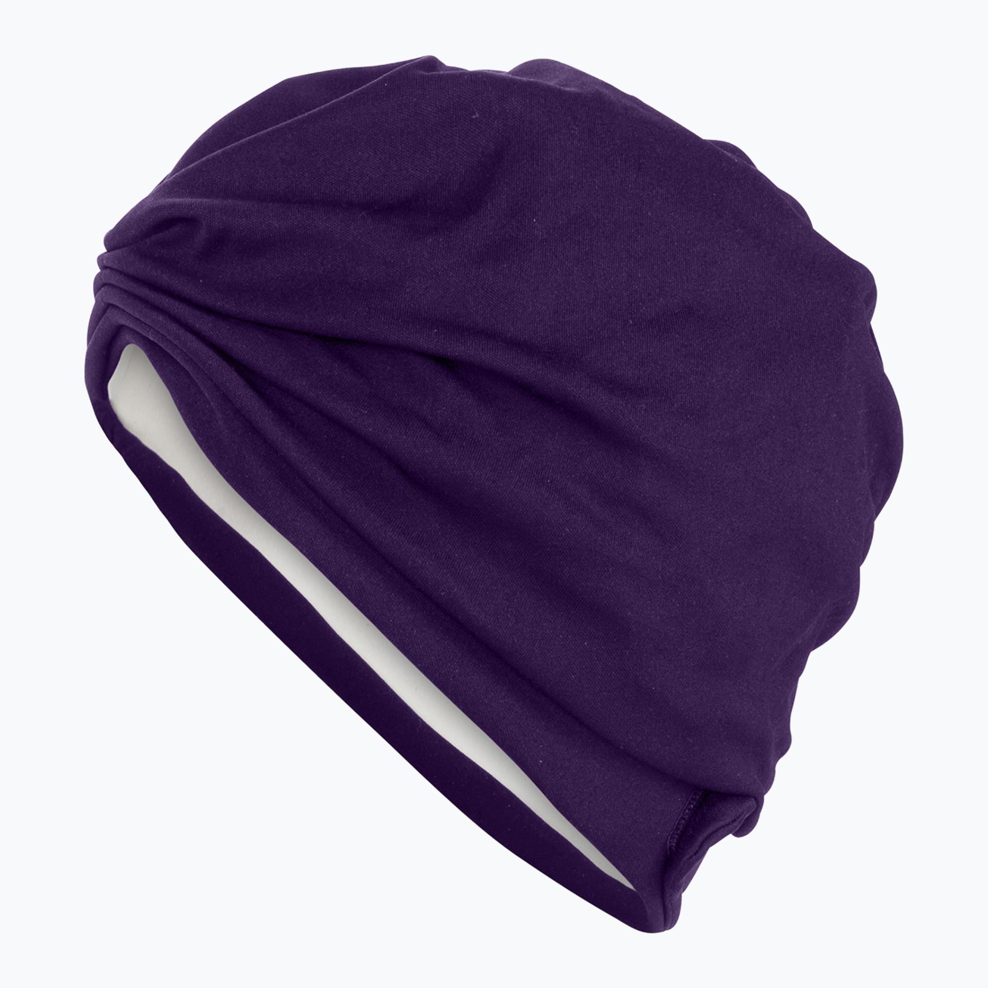 Women's swimming cap Fashy 3471 Basic purple
