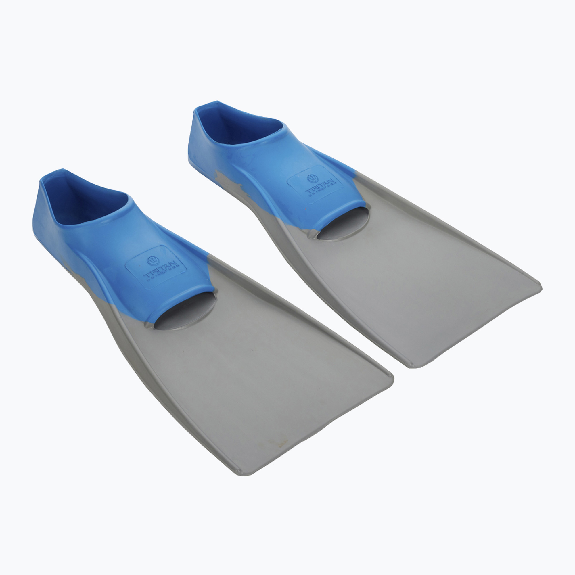 Aquafeel Swim Fin Floating grey/blue