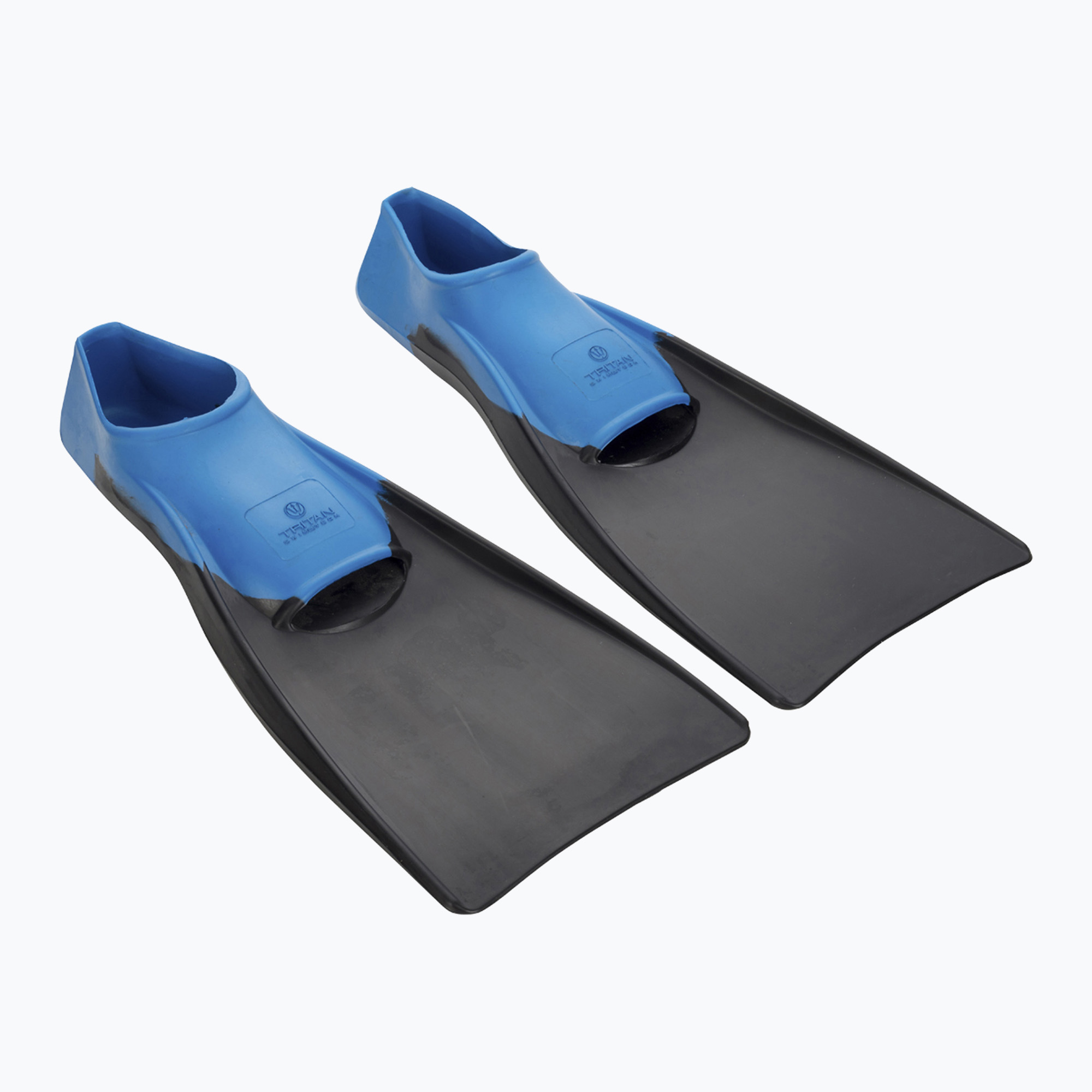 Aquafeel Swim Fin Floating black/blue