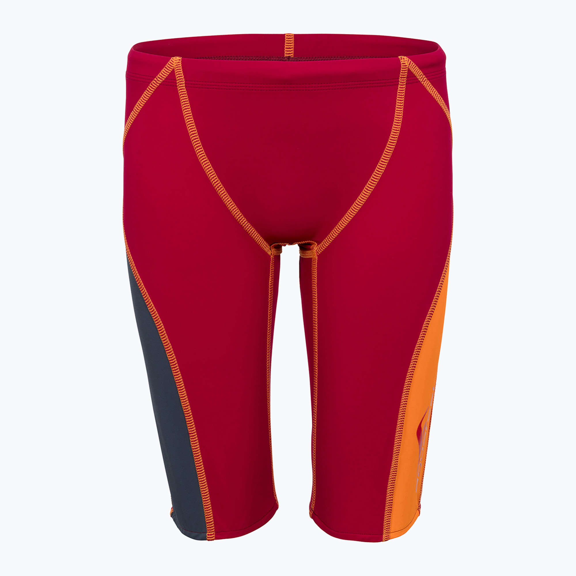 Men's aquaFeel I-Nov Speed Boost multi-colour swimming jammers (S)