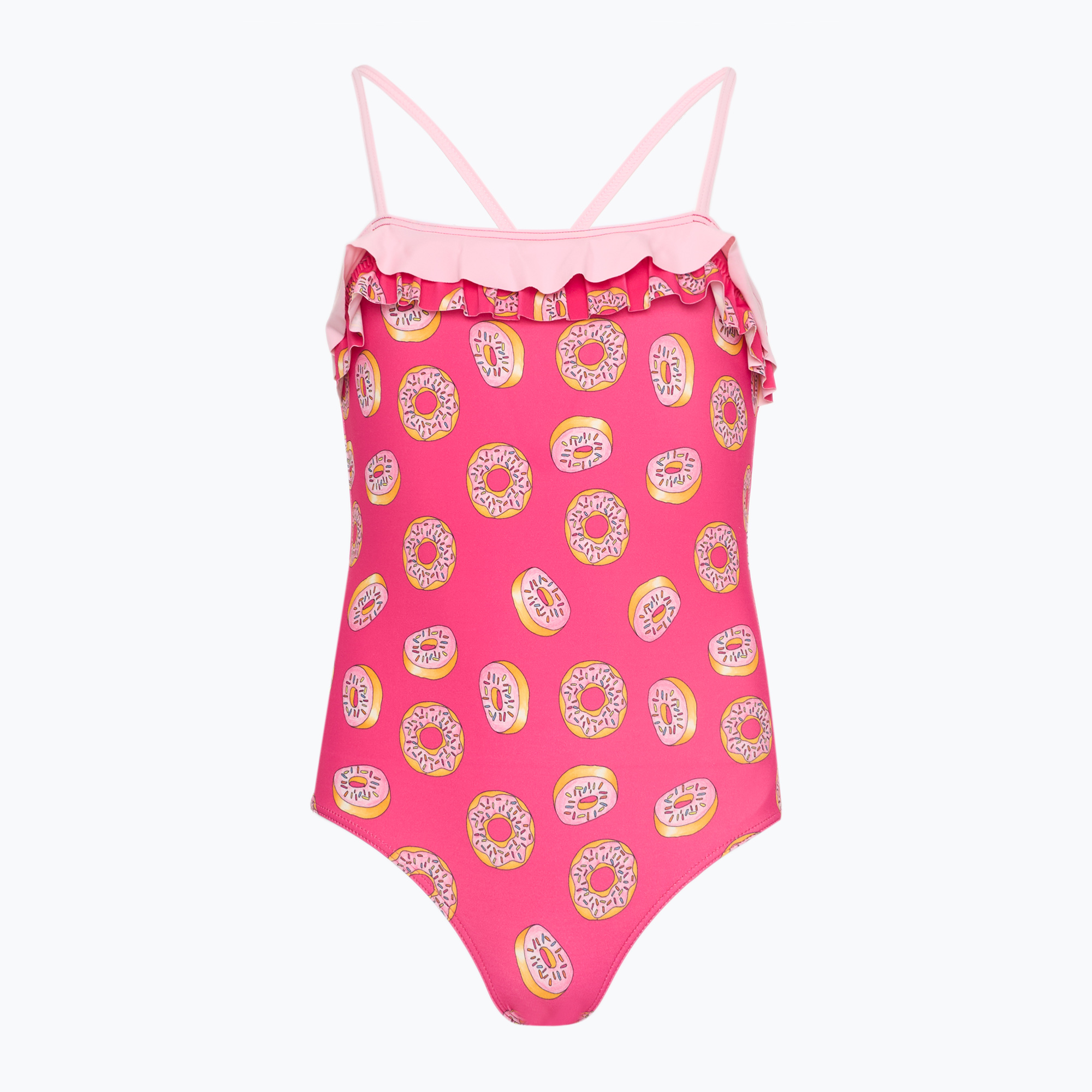 Children's one-piece swimsuit Fashy 25778 Small Girls