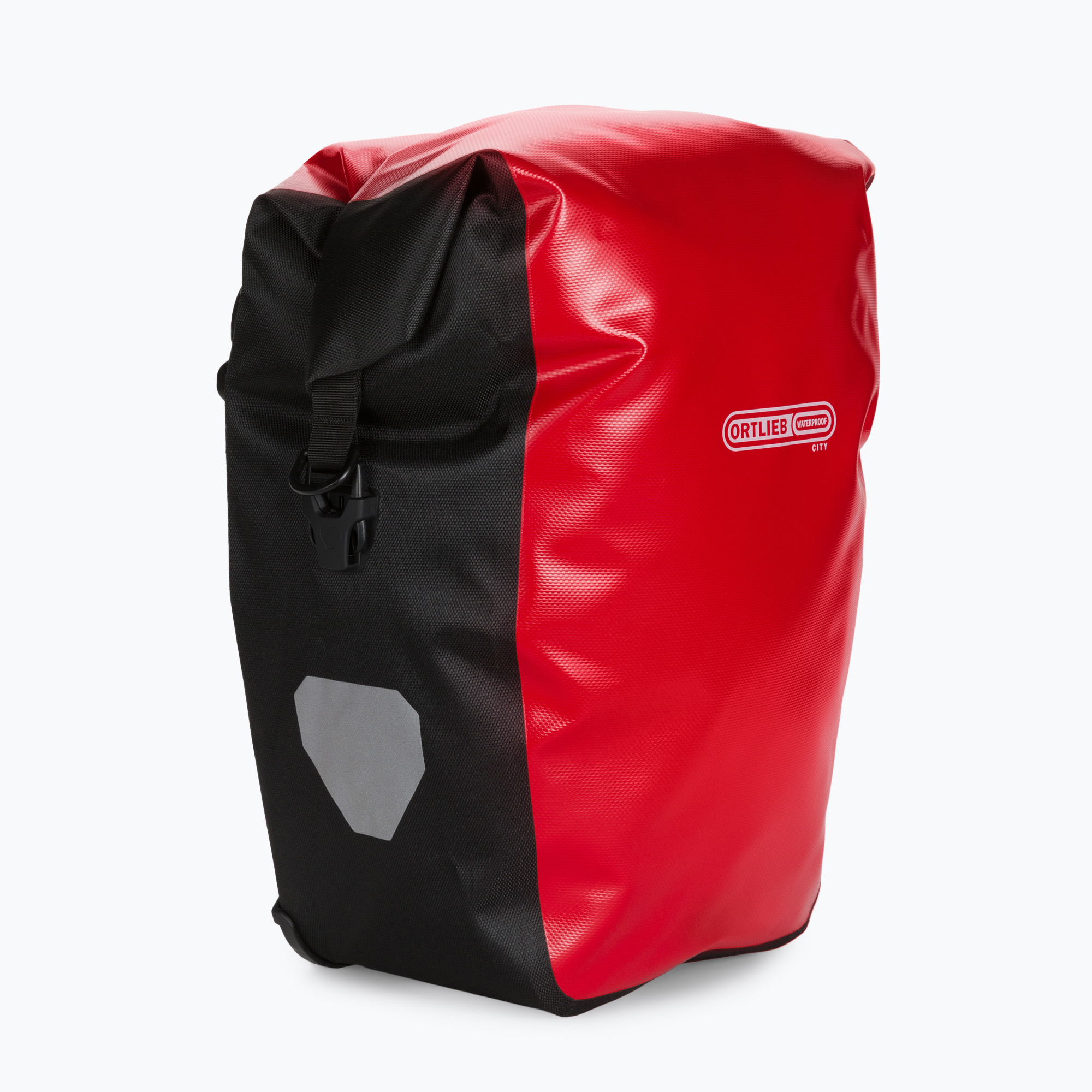 ORTLIEB Rear Back-Roller City bike panniers red O-F5001